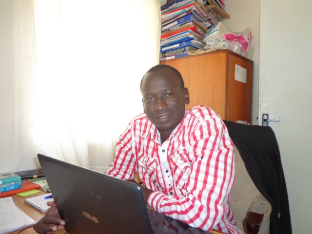 Derrick Ohato