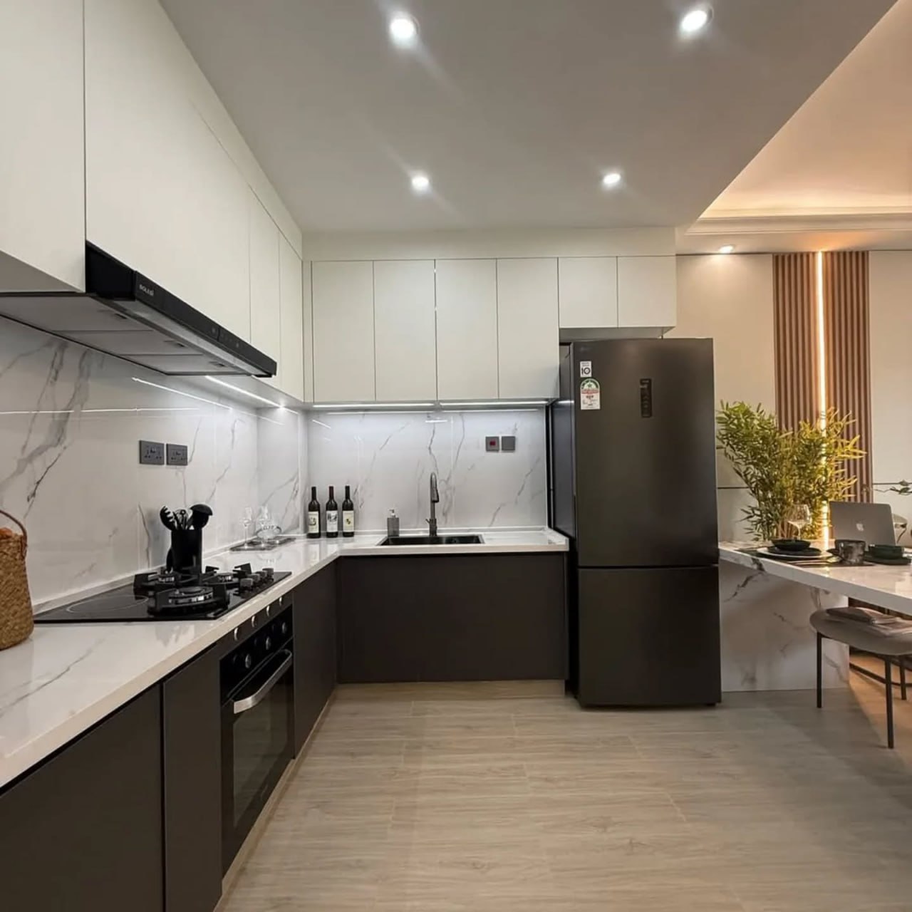 Brookside Project
