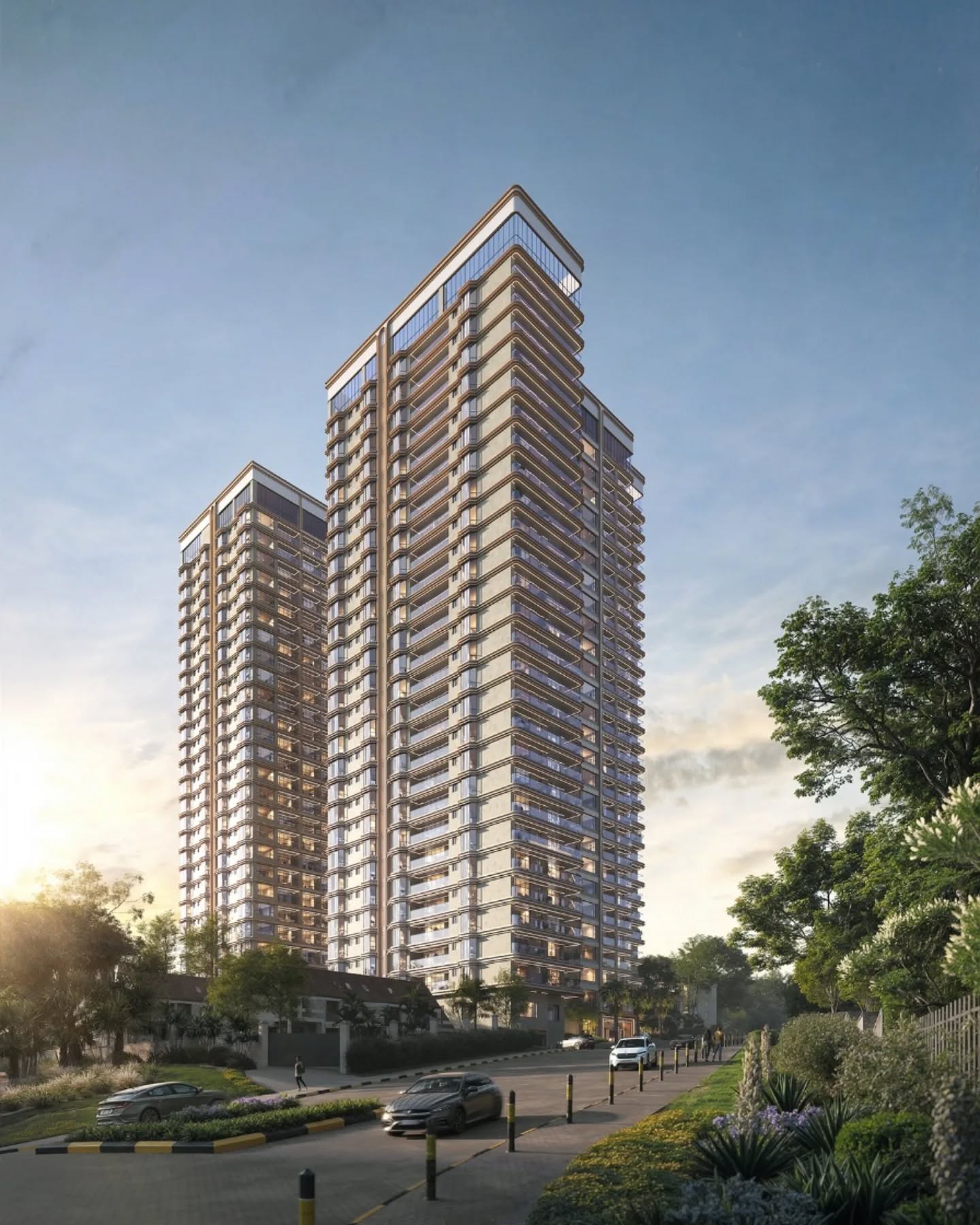 Exclusive Collection Of Stylish 1 & 2-Bedroom Apartments, Westlands - Peponi