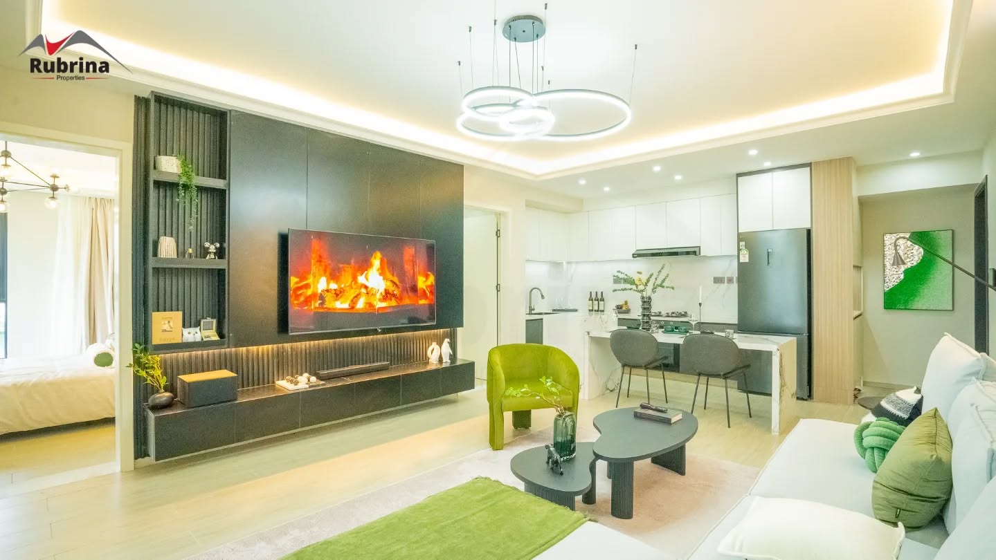 Luxurious 1 Bedroom In Westlands