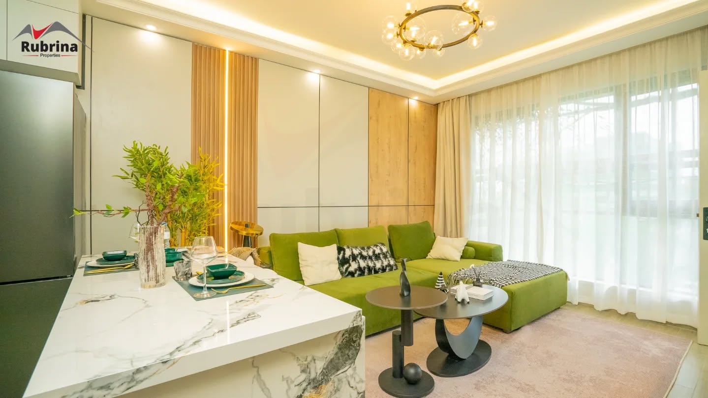 Amazing 1 Bedroom In Westlands