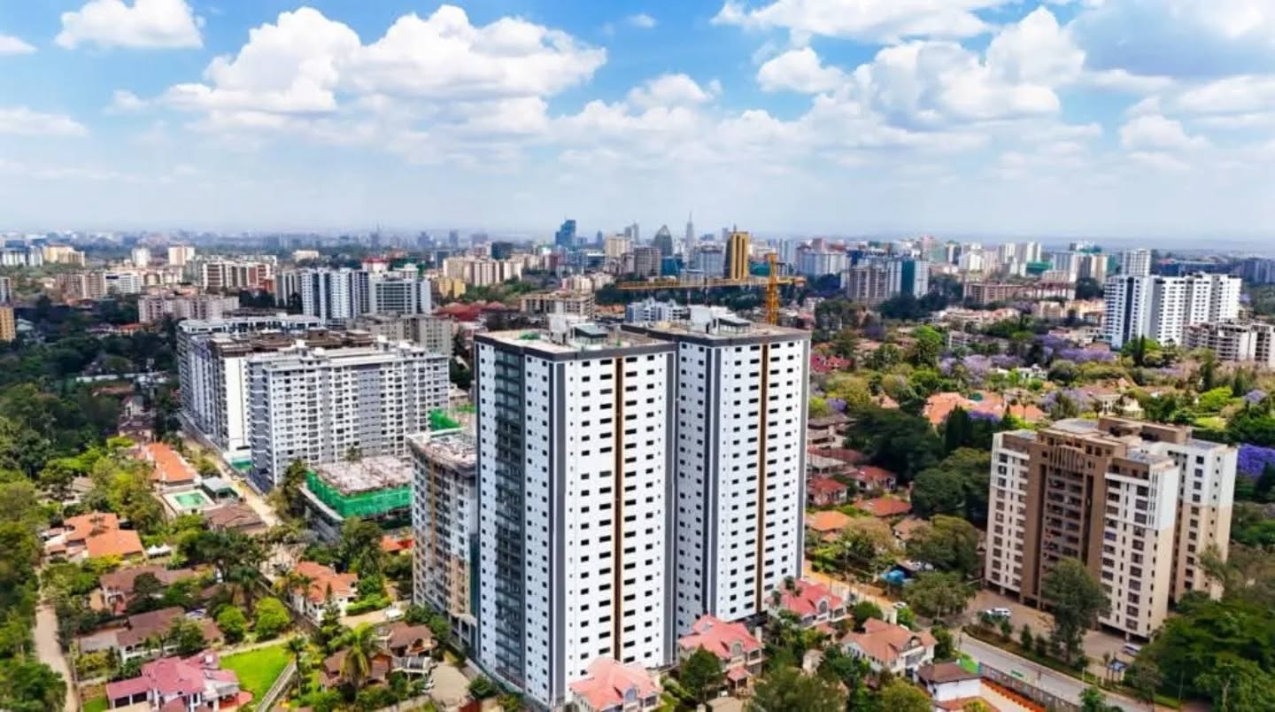 4 Bedroom + DSQ  Apartments In Kileleshwa