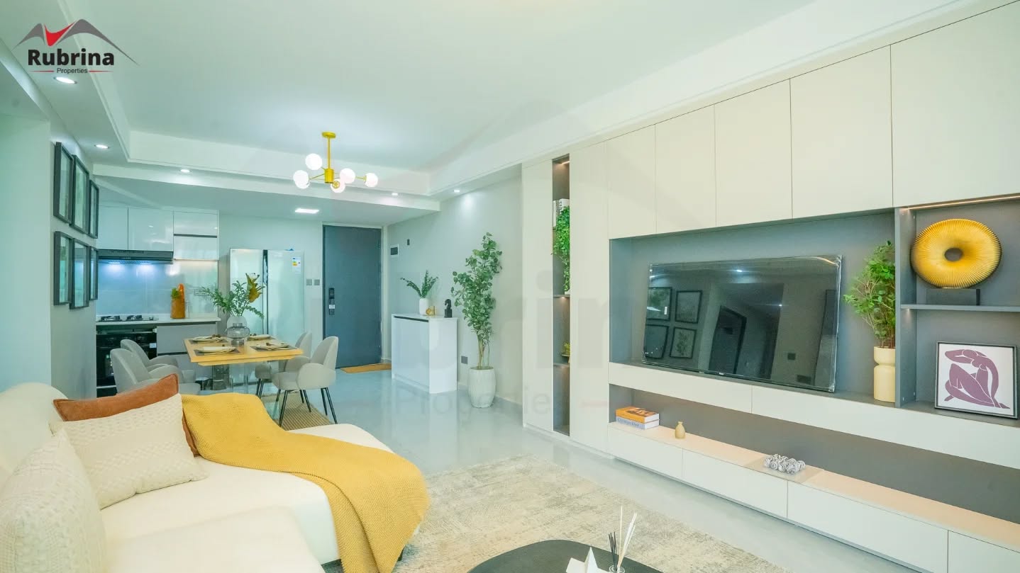 Amazing 1, 2 and 3 bedrooms in Kileleshwa 