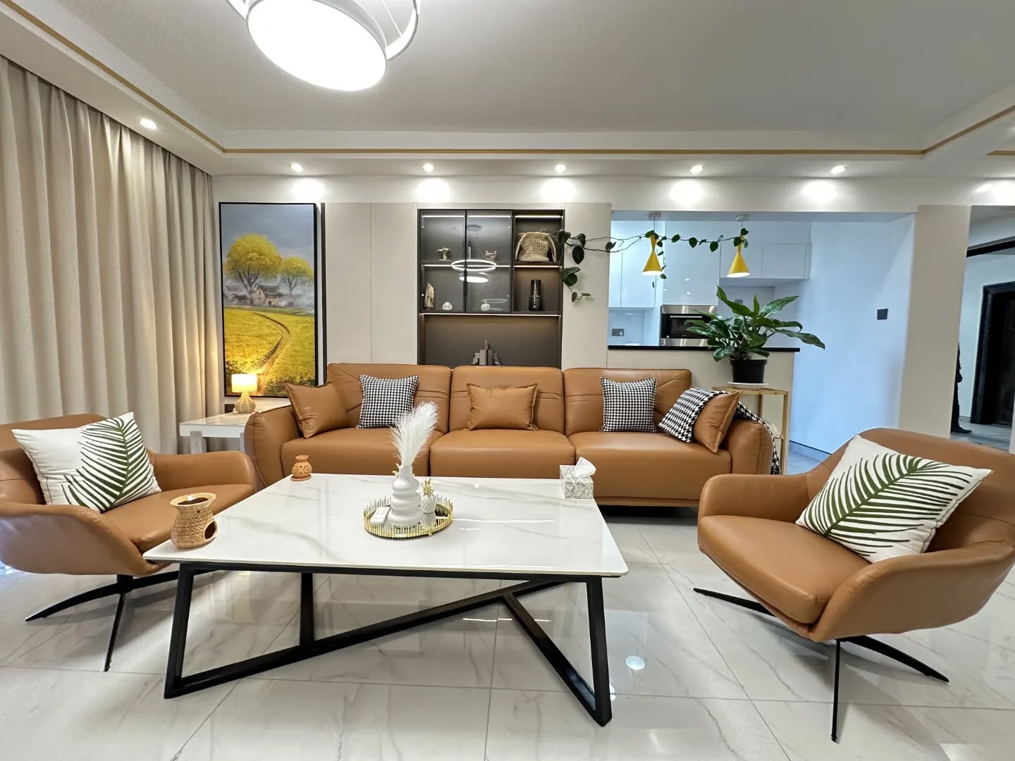 Ready to occupy Contemporary 2 & 3 Bedroom Apartments In KILIMANI