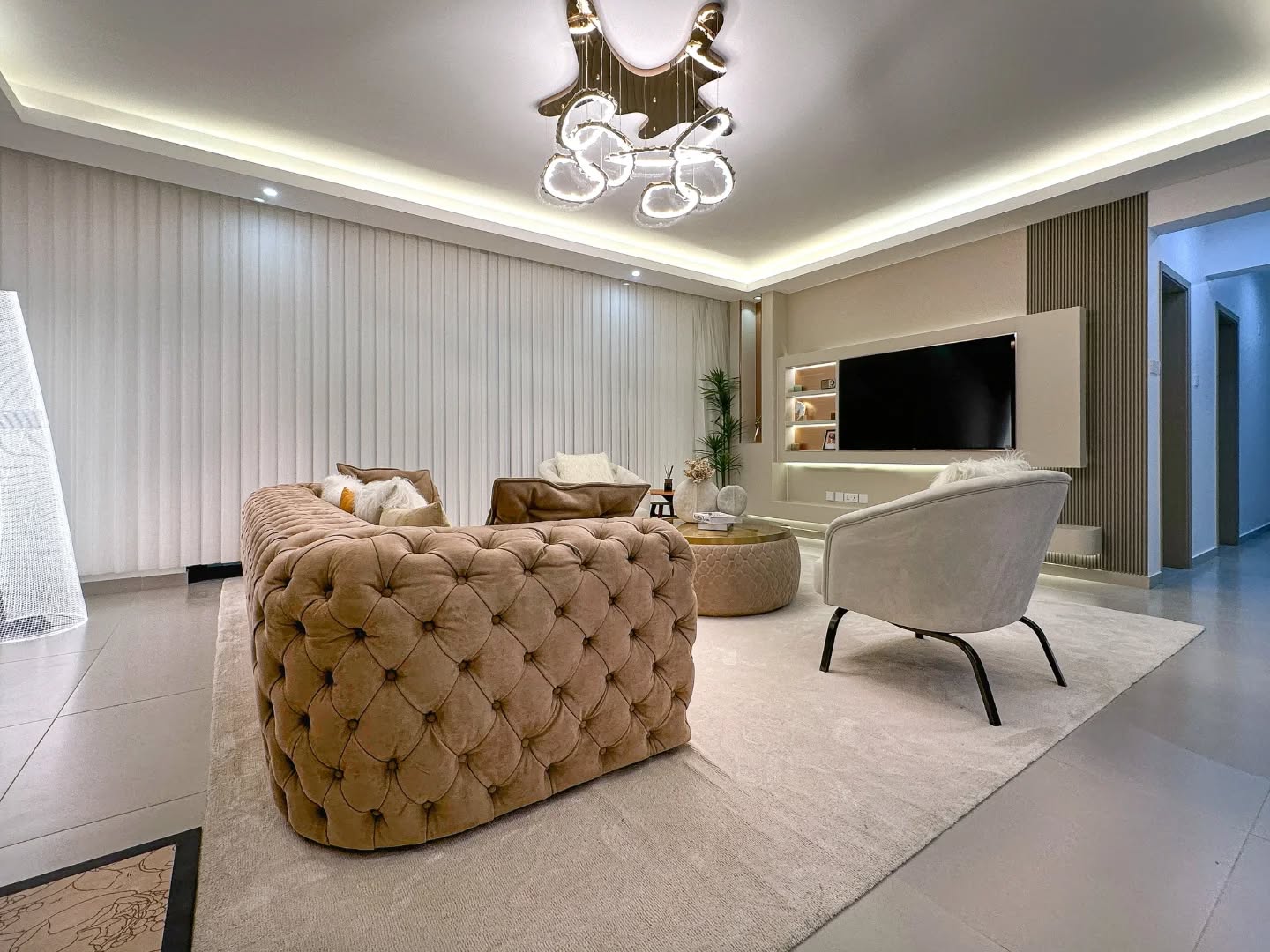 Luxurious 3, 4, 5 bed & Duplex Apartments With DSQ In Kilimani