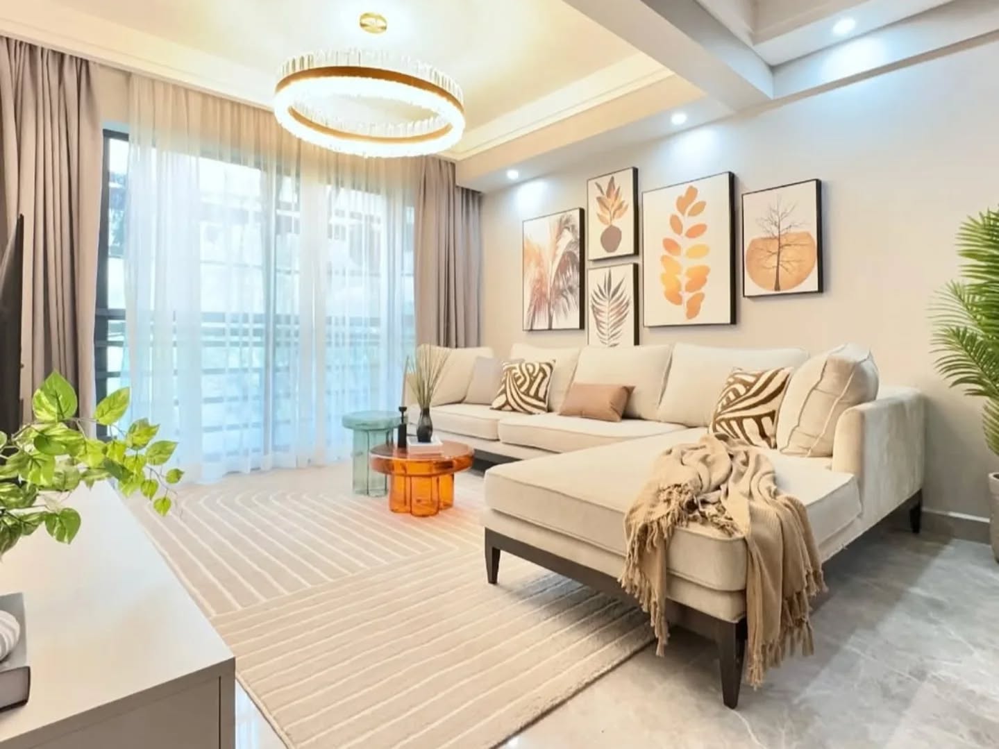 Beautiful 1 Bedroom In Kilimani, Nairobi