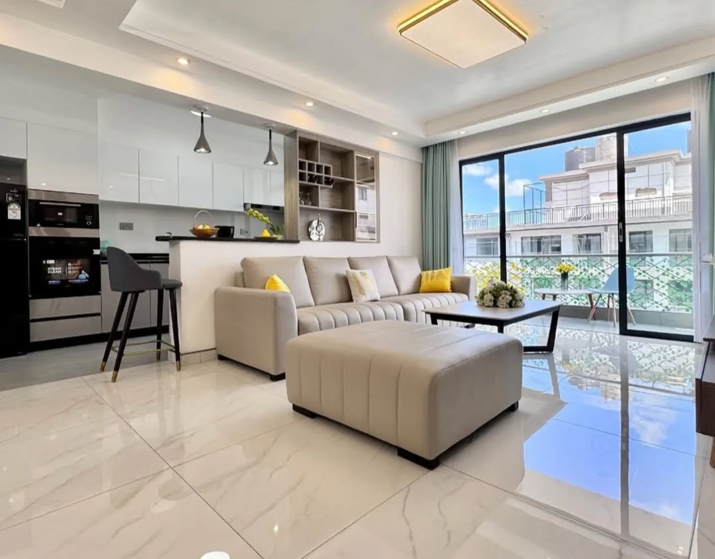 4-Bedroom + DSQ In Kilimani