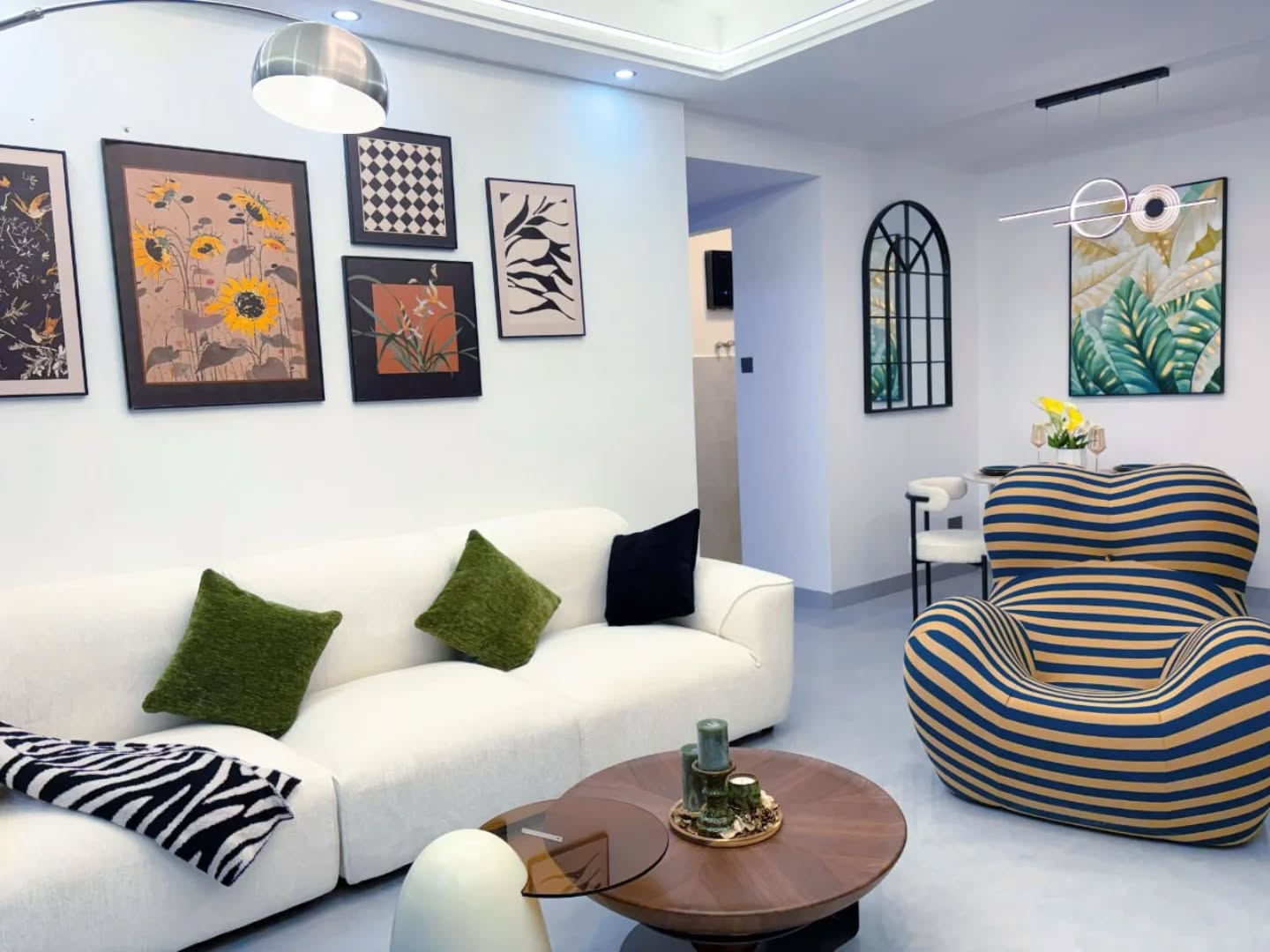 Luxurious 1,2 & 3 Bedroom Apartment In Kilimani, Nairobi