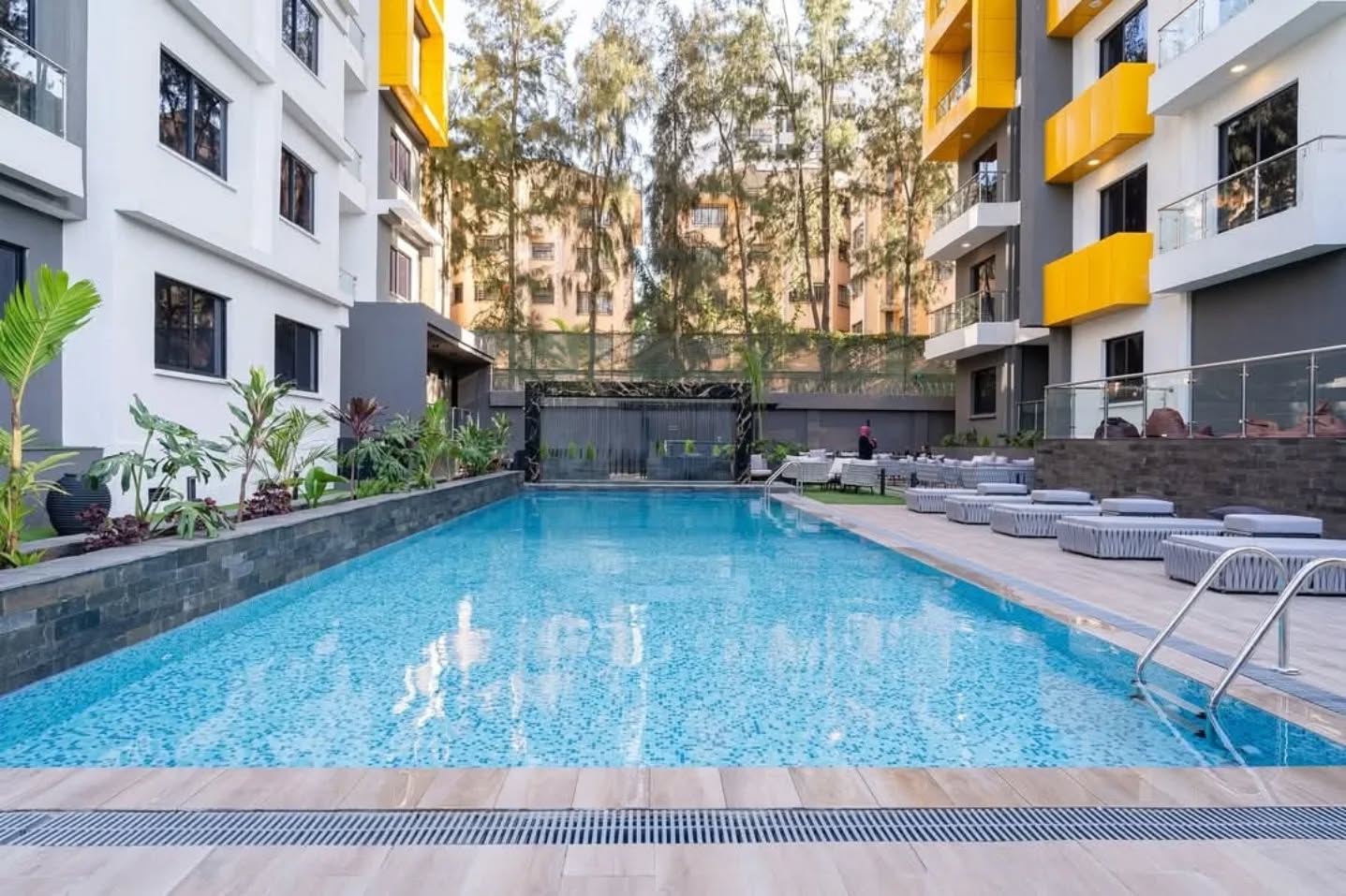Brand New Penthouse In Kilimani