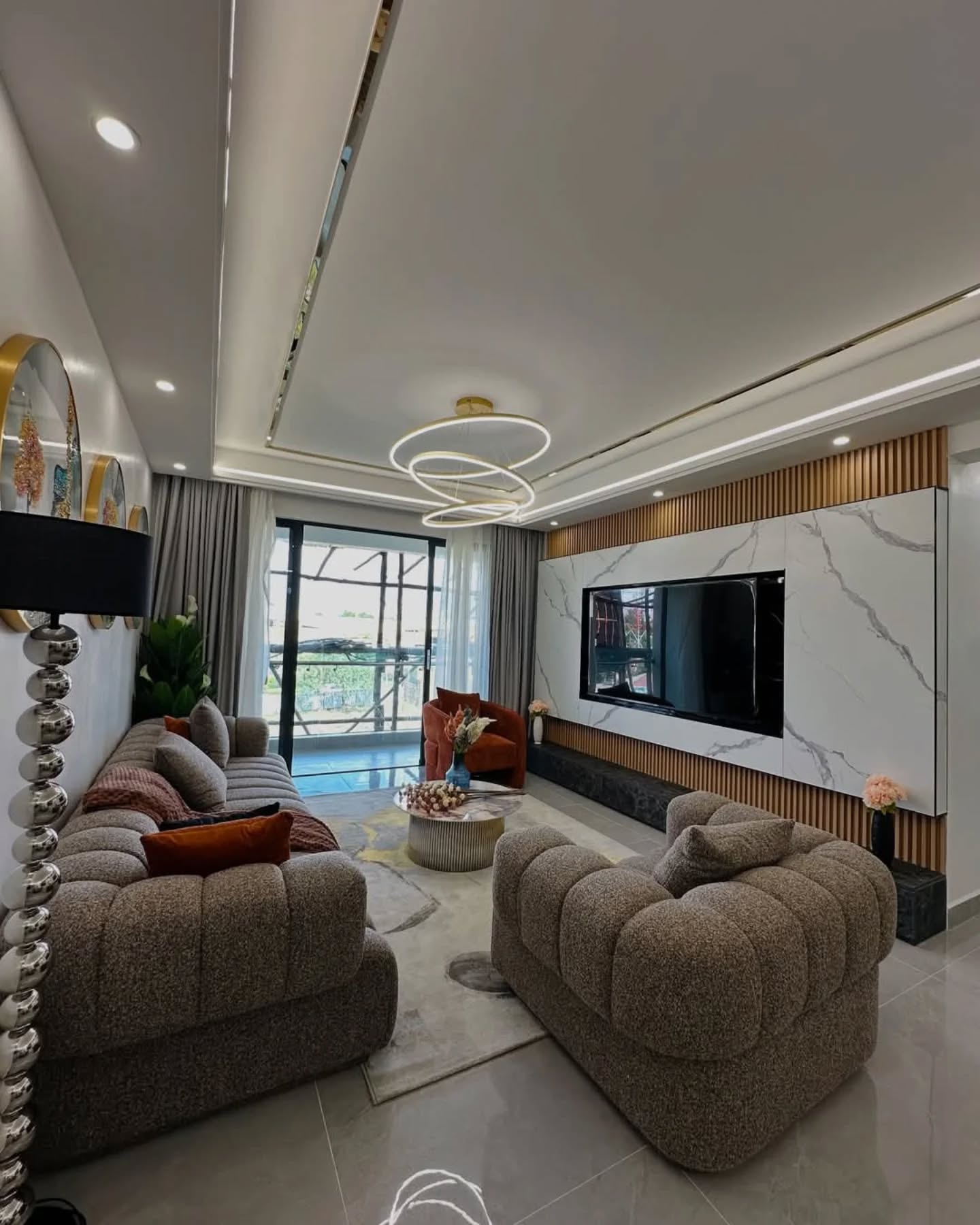 Luxurious 2, 3 Bedroom & Penthouse In Lavington, Nairobi