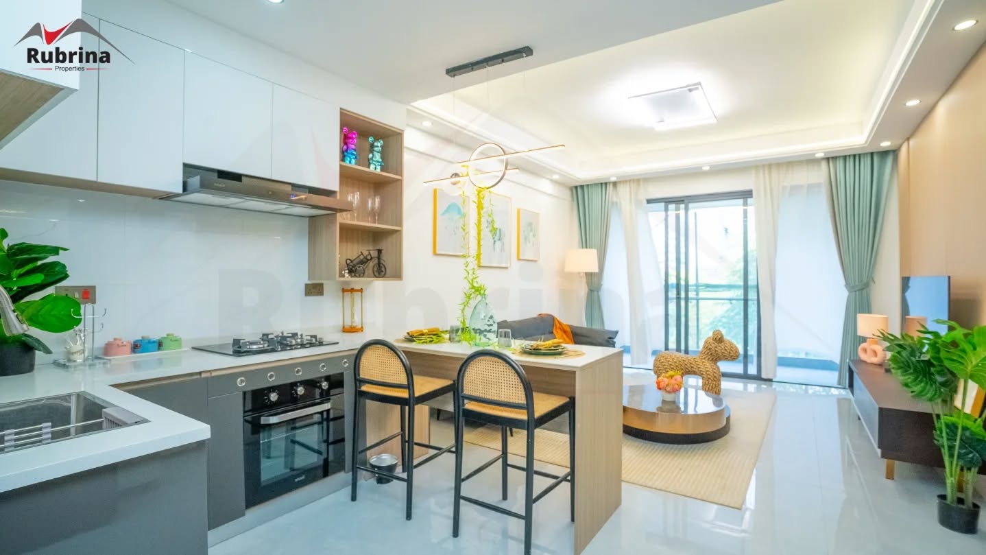 Luxurious 1,2 & 3 Bedroom Apartments In Kilimani