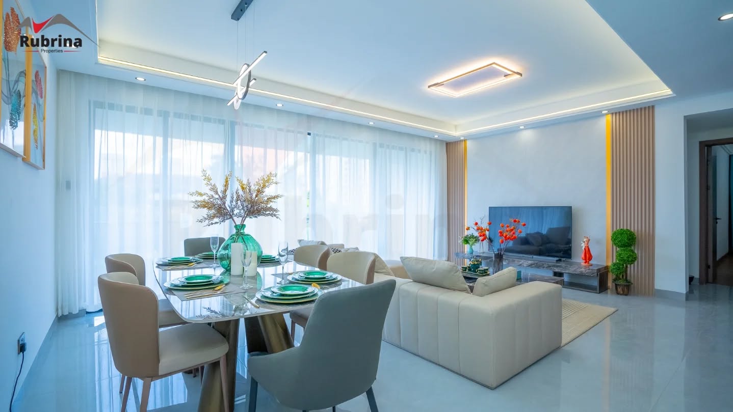 Luxurious 1,2 & 3 Bedroom Apartments In Kilimani, Nairobi