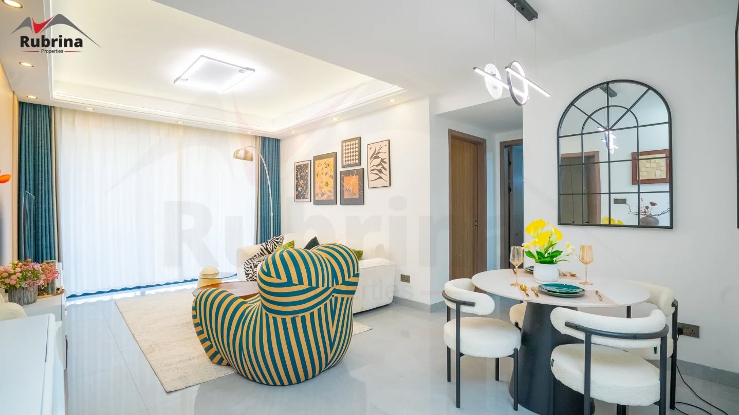 Amazing 3 Bedroom Apartments In Nairobi, Kilimani