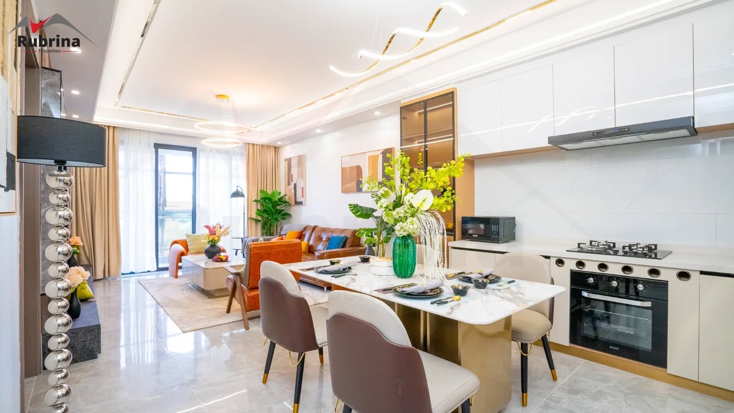 Modern Penthouse, 5 Bedroom in Lavington, Nairobi