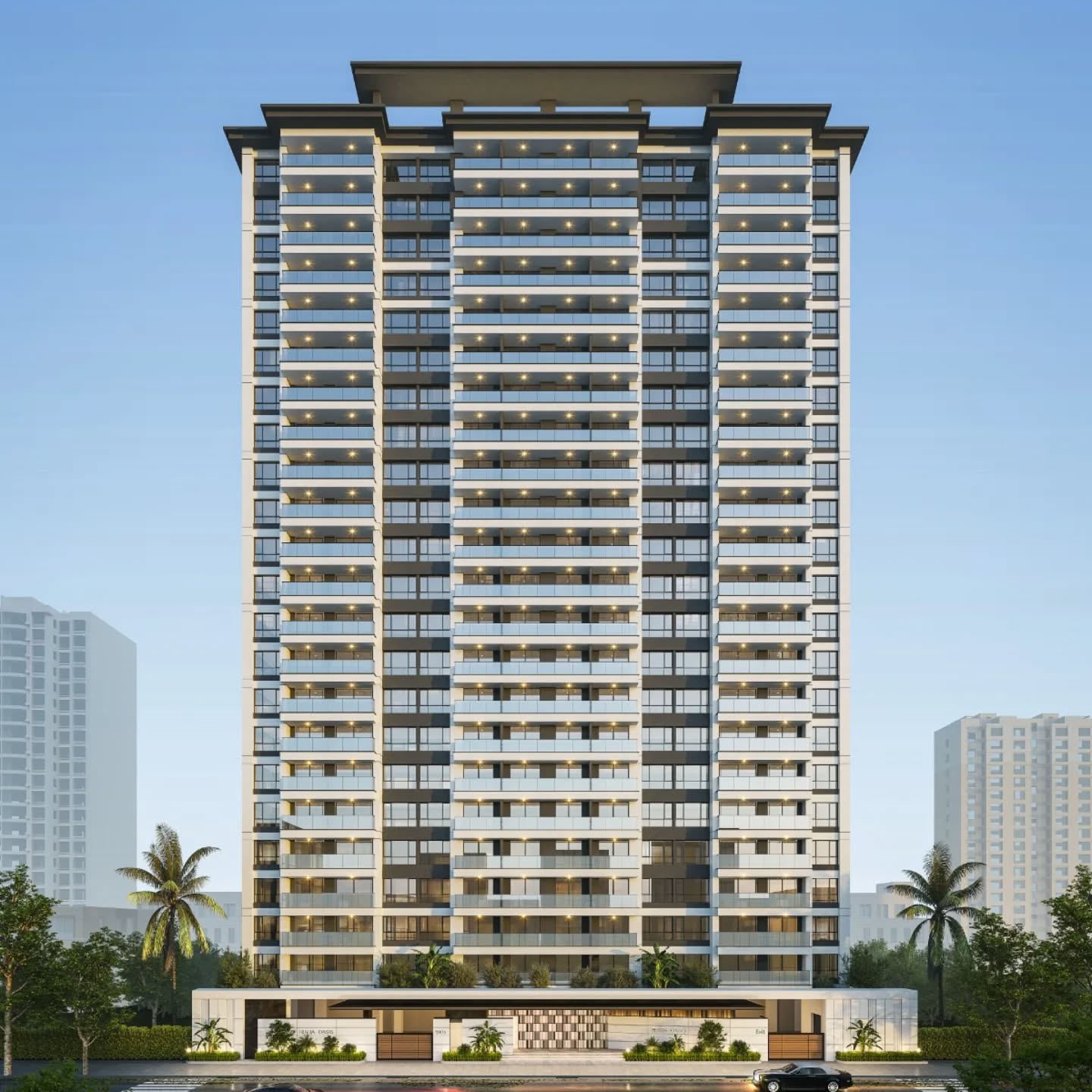 Studios, 1, 2 & 3 Bedroom Apartments For Sale in Lavington