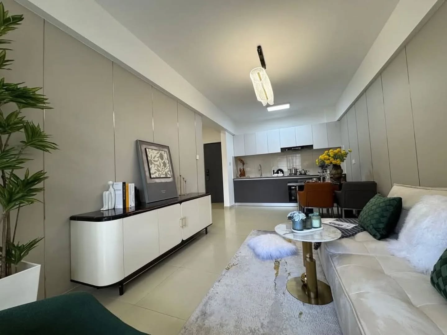 Affordable 1 ,2 & 3 Bedroom Apartments& Shops For Sale In Ongata Rongai