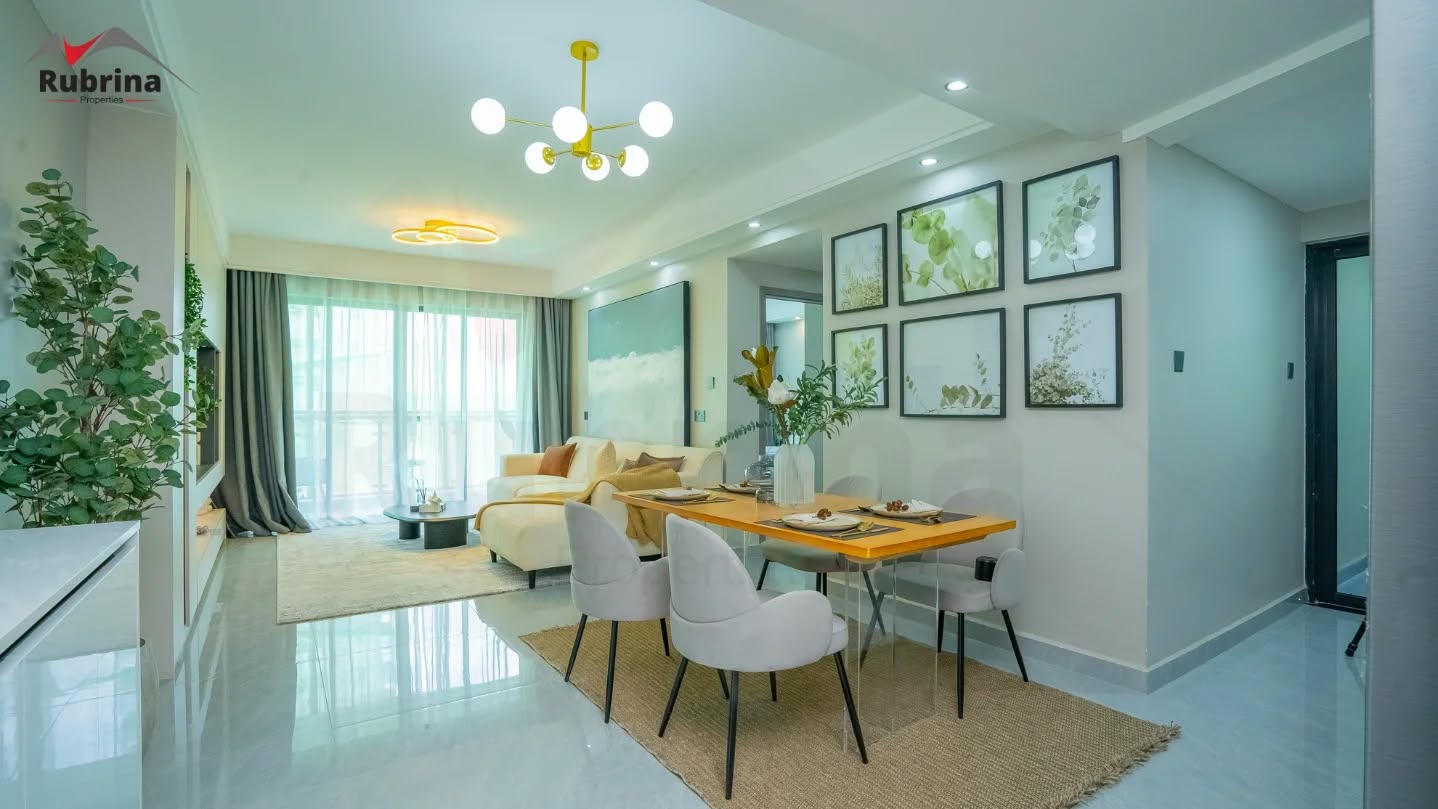Amazing 1, 2 and 3 bedrooms in Kileleshwa 