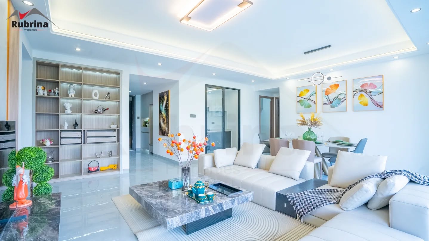Luxurious 1,2 & 3 Bedroom In Kilimani
