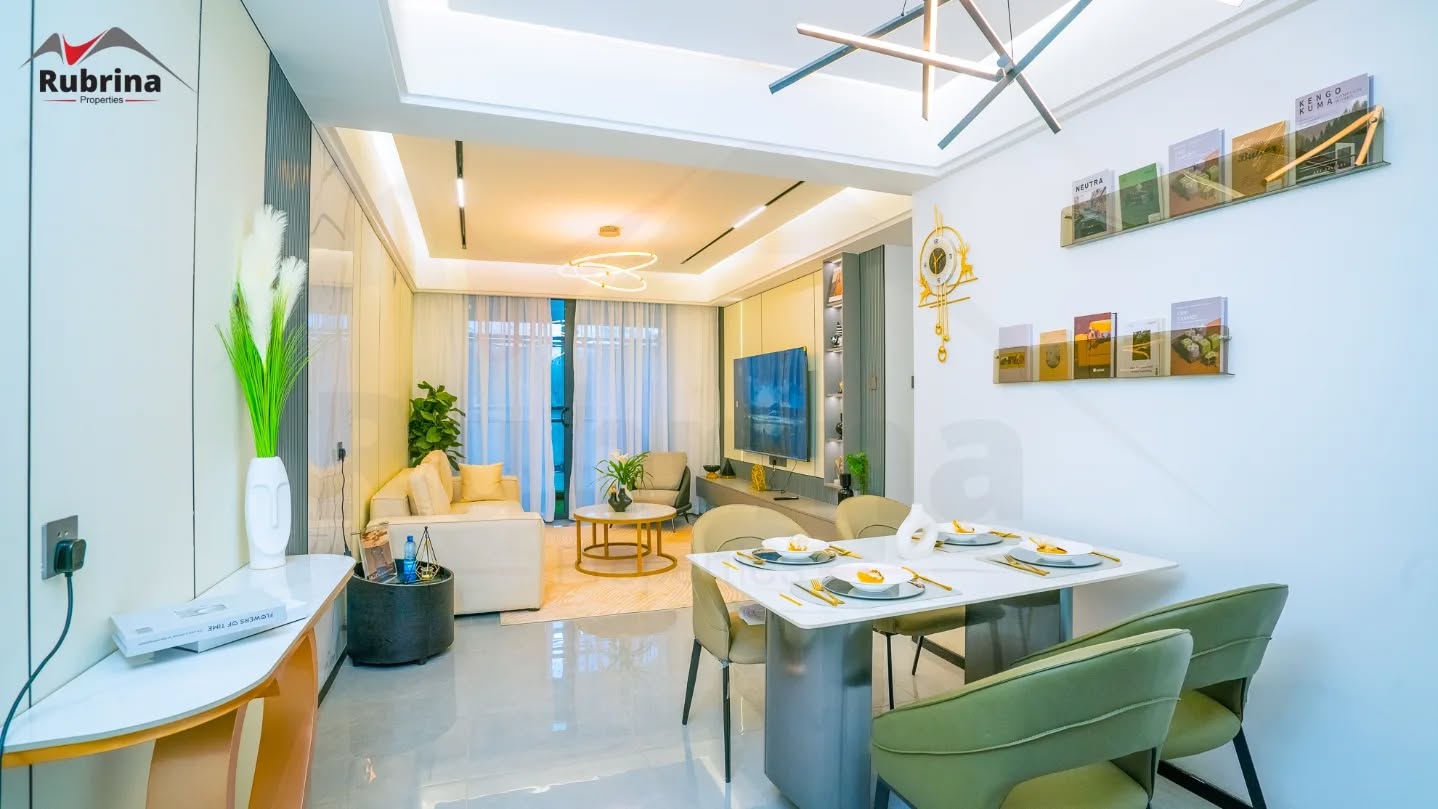 3 Bedroom Apartments Near GTC - Westlands, Nairobi