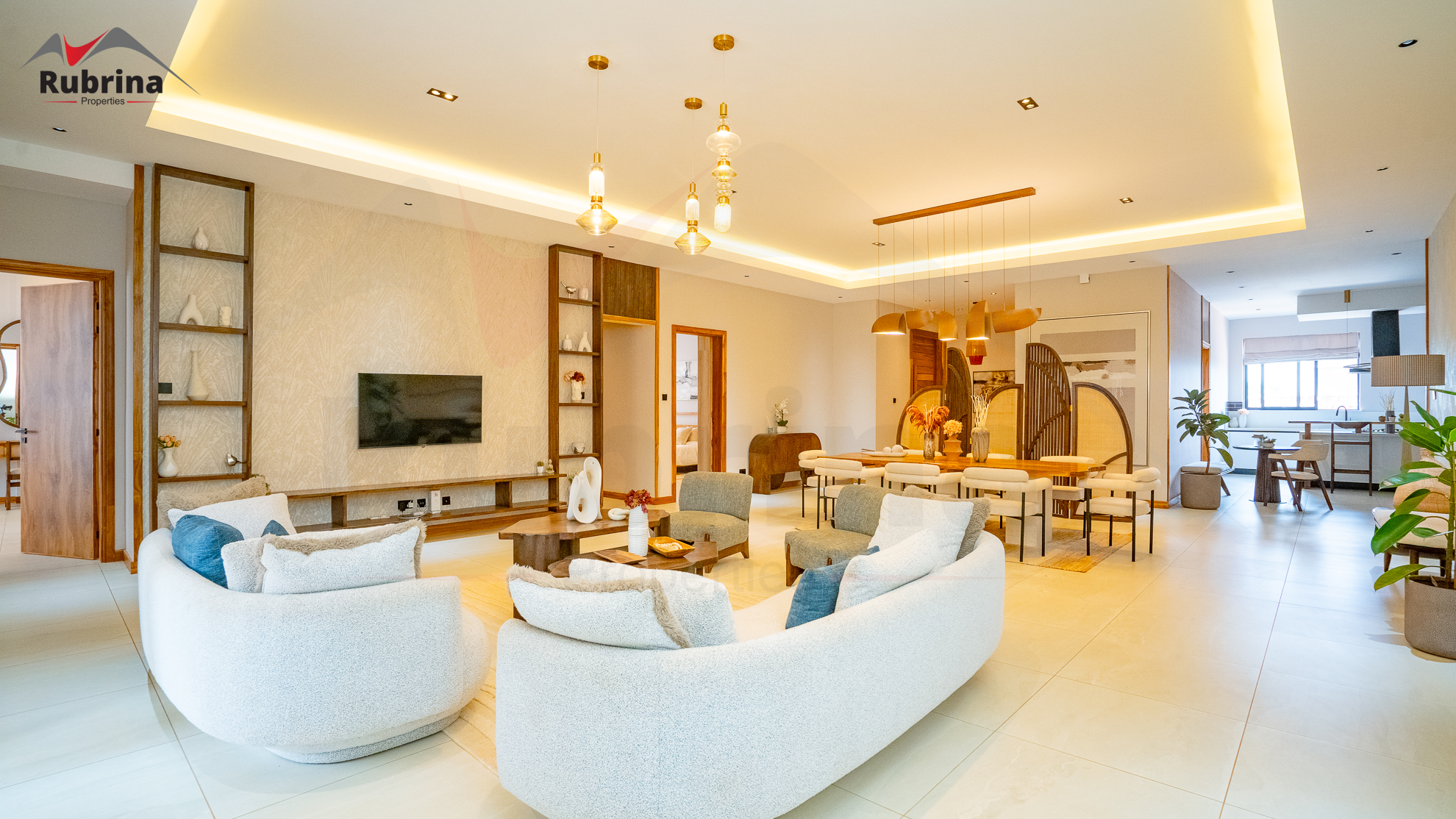 Loresho – Brand New 4 Bedroom Townhouses & Villas for Sale