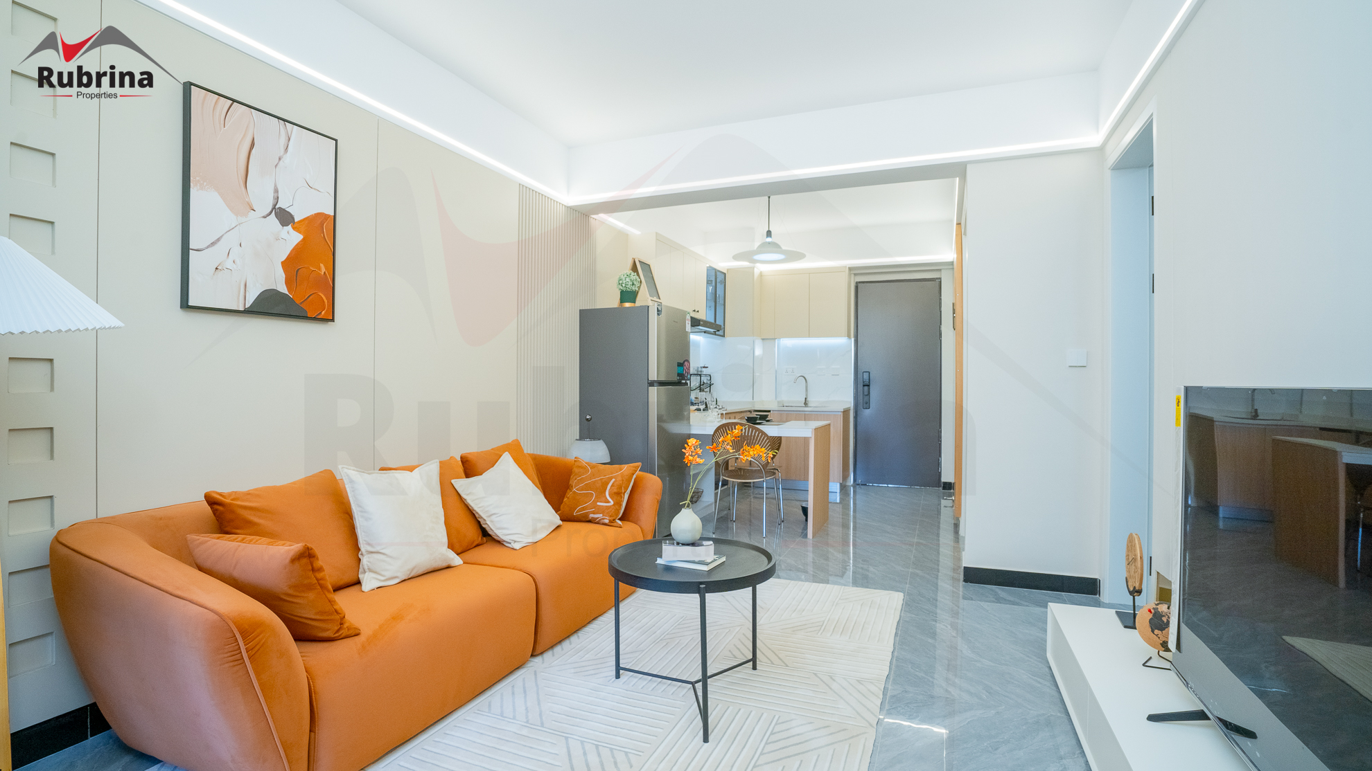 Kilimani, Nairobi Specious 1 Bedroom For Sale