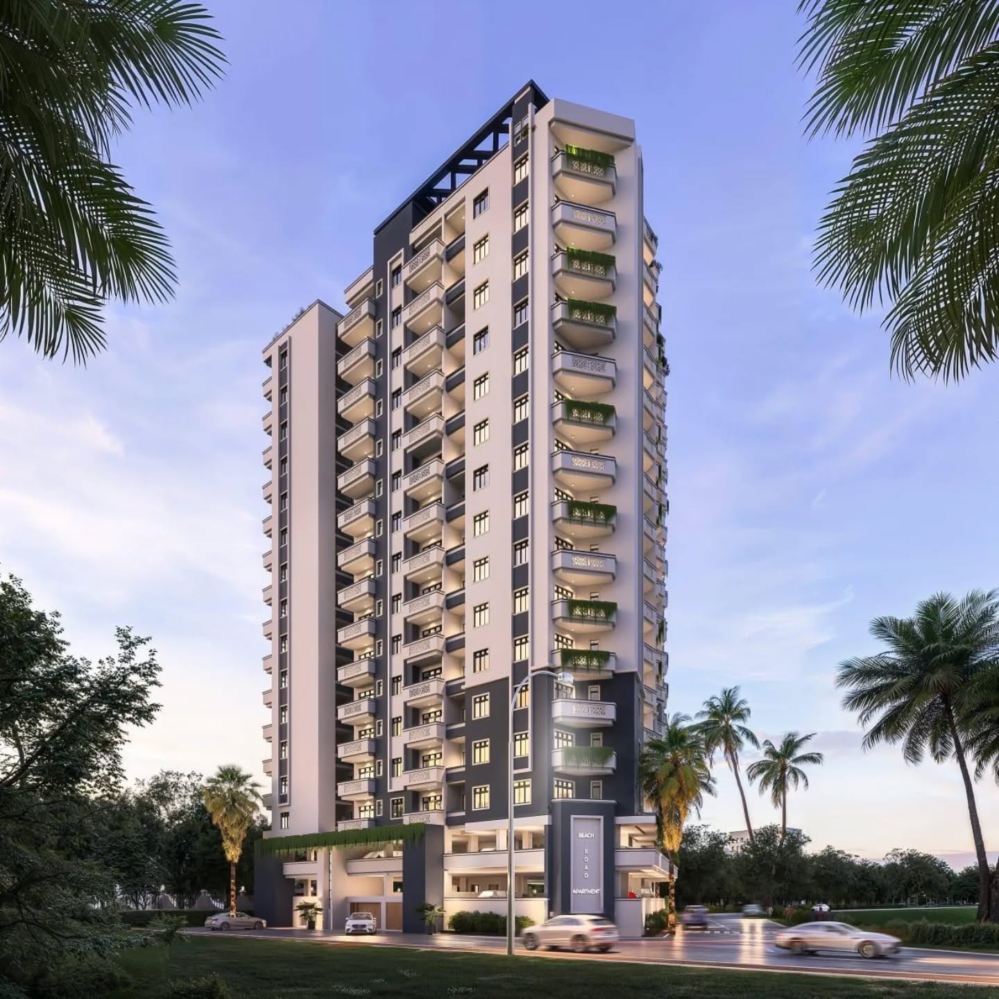 2 Bedroom Apartment For Sale In Nyali, Mombasa