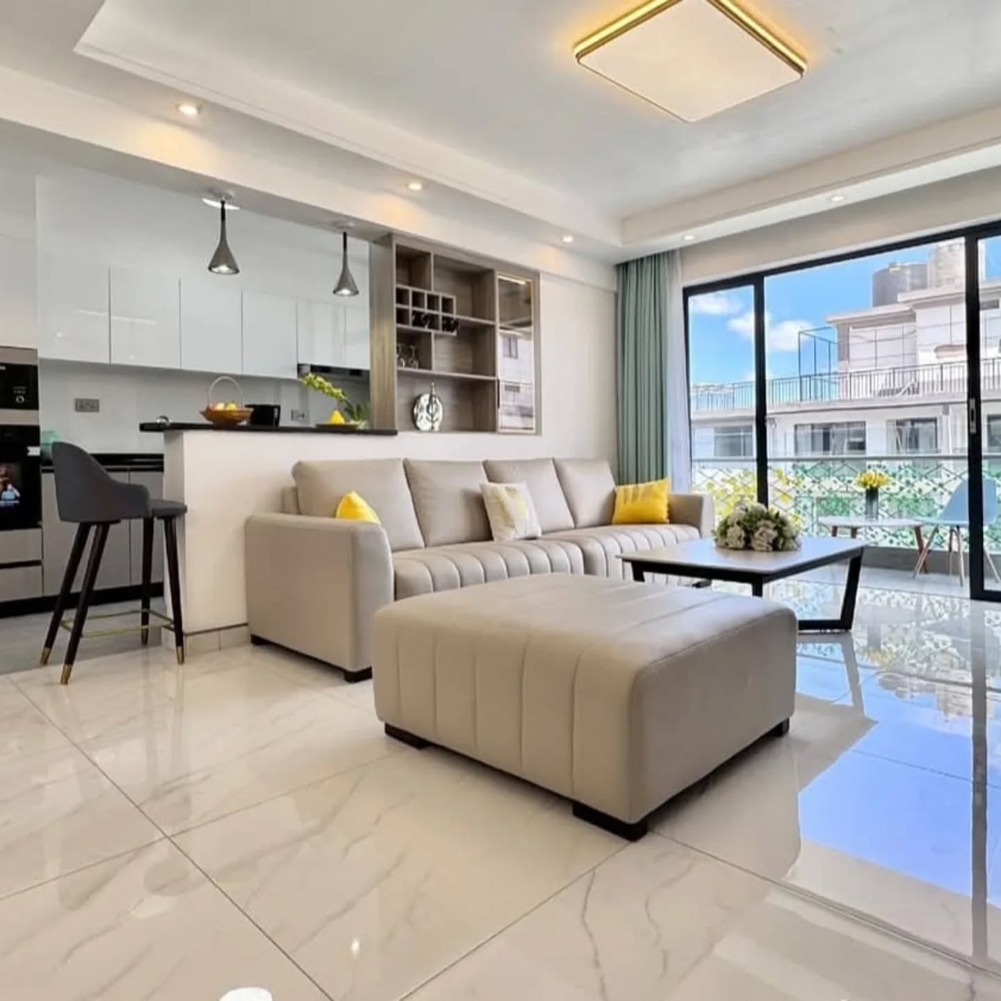 Contemporary 2- & 3-bedroom apartments for sale in KILIMANI