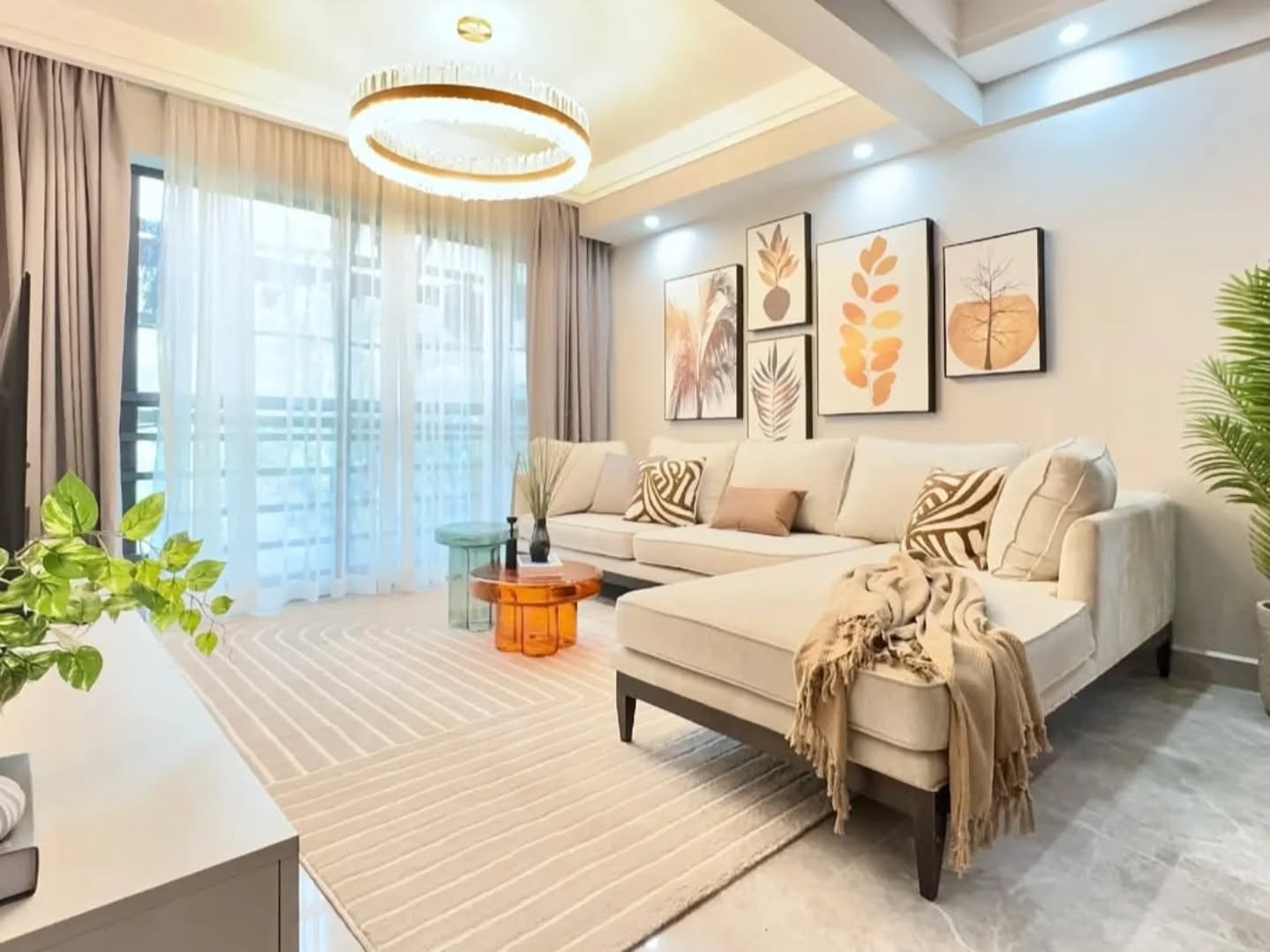 Luxurious 1 Bed + Study Apartments For Sale In Kilimani