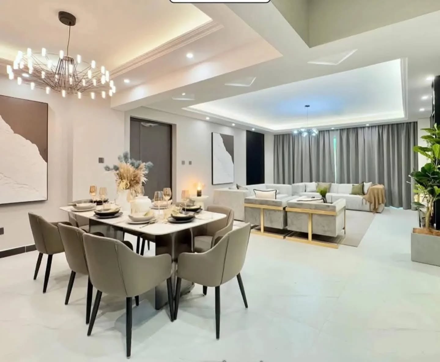 Most Exquisite 4 Bedroom + DSQ Apartments in Kileleshwa For Sale