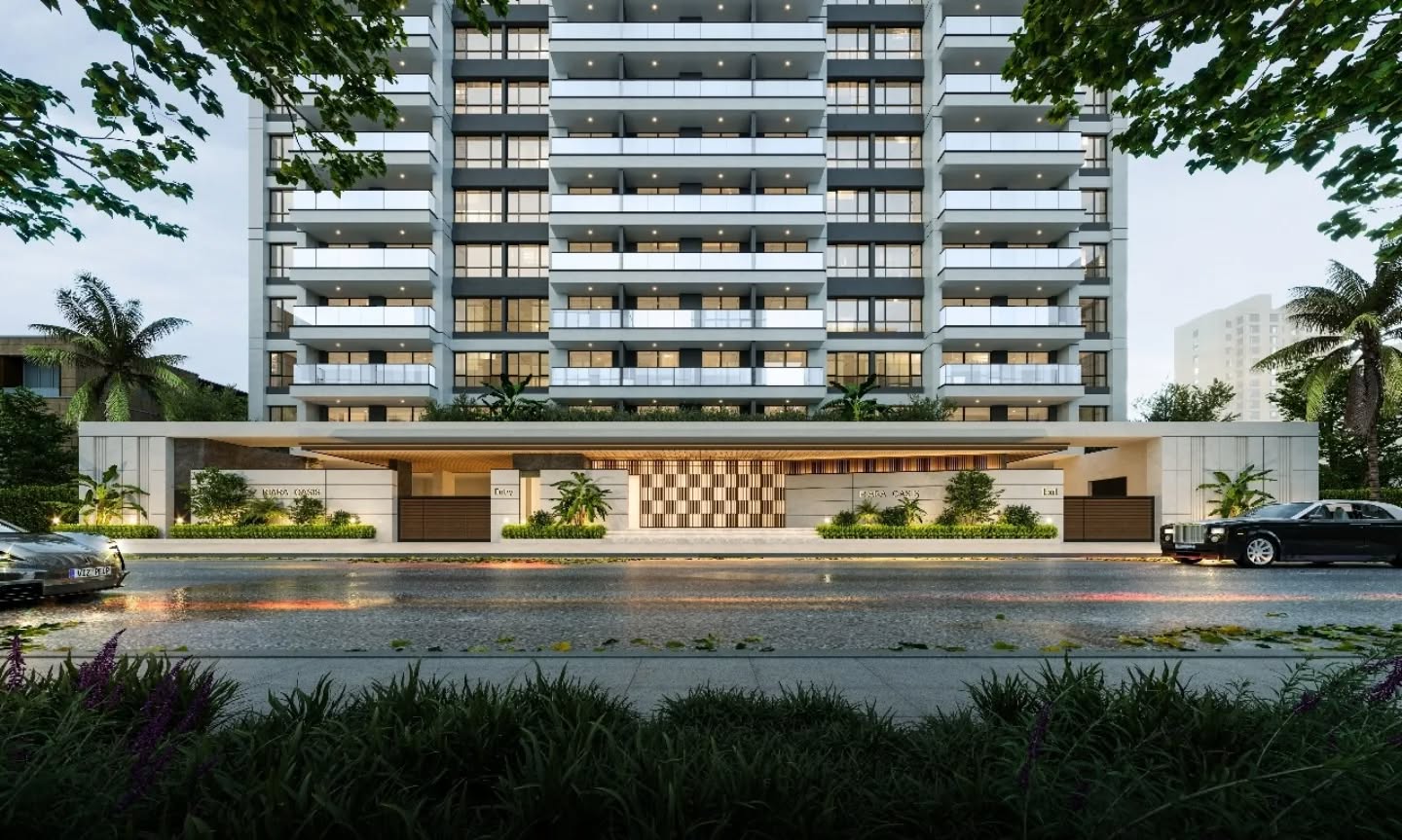 Studios, 1, 2 & 3 Bedroom Apartments For Sale in Lavington, Nairobi