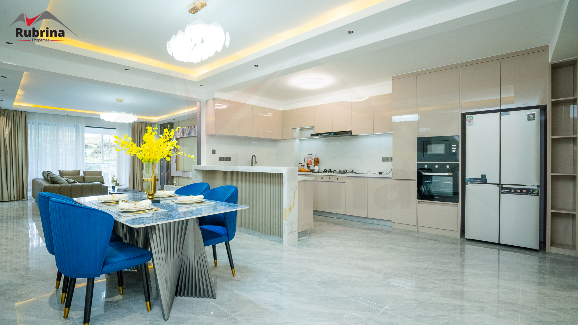 Luxury 3 & 4 Bedroom Apartments For Sale In Kileleshwa, Nairobi