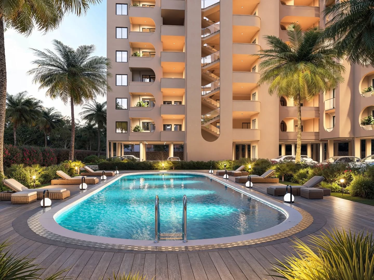 2 Bedroom Apartment For Sale In Nyali, Mombasa | Kenya