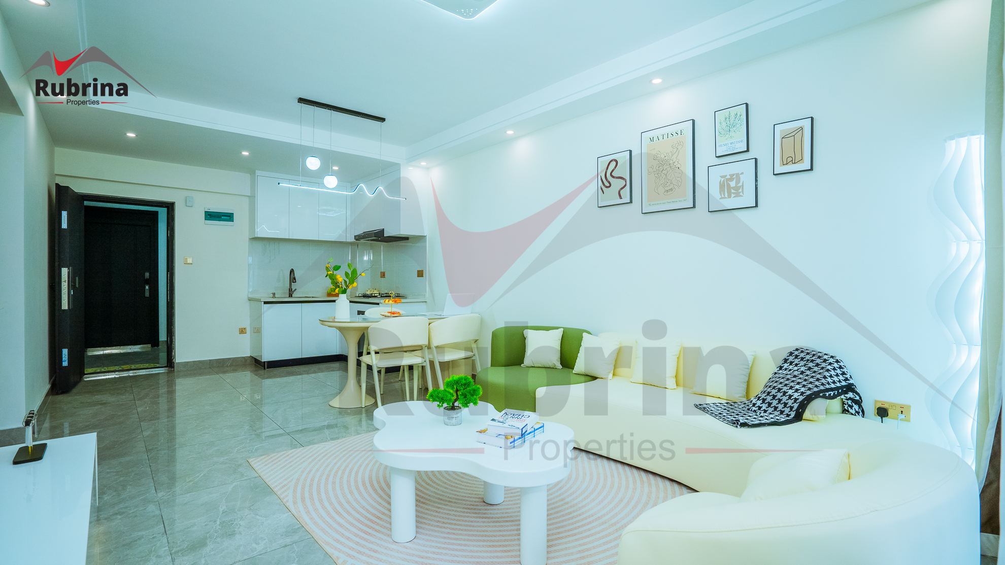 1 Bedroom Apartment For Sale In Kileleshwa, Nairobi