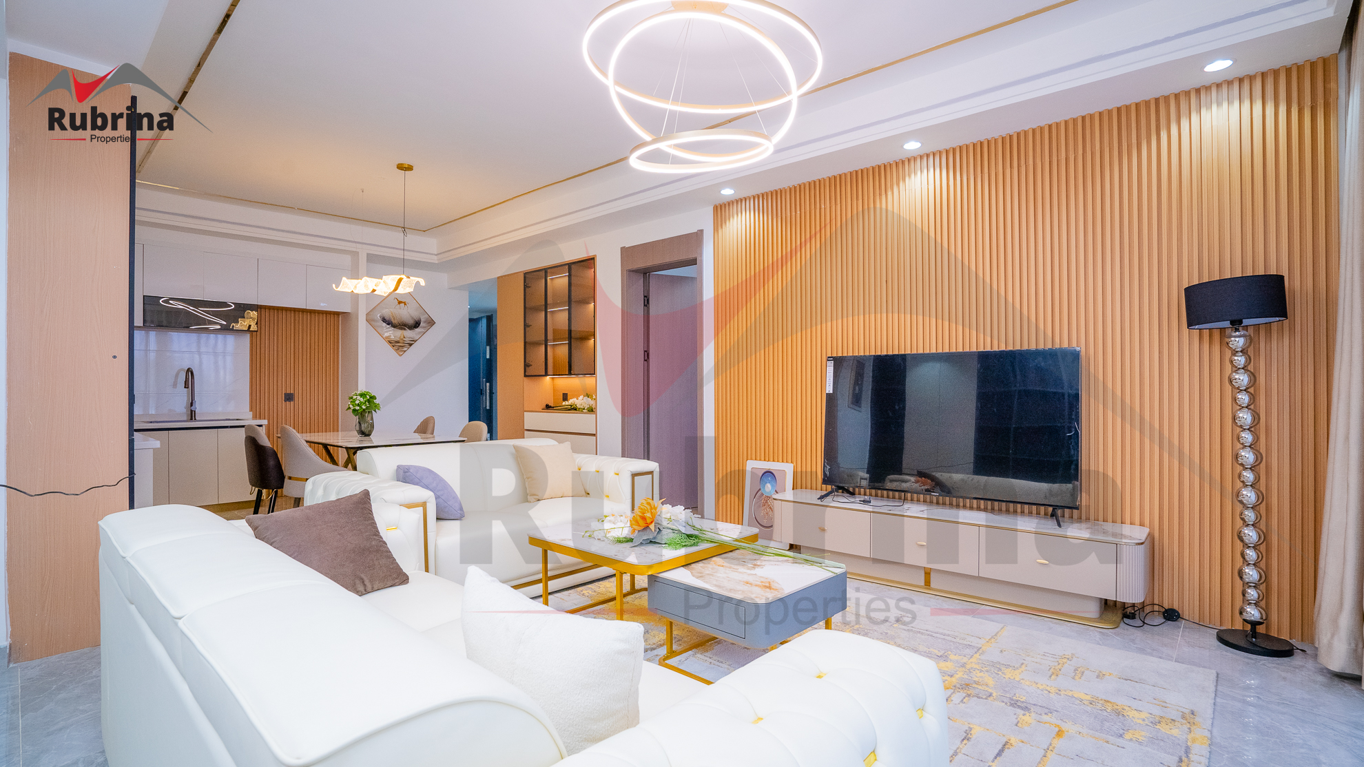 Luxurious 2 Bedroom Apartment In Lavington, Nairobi