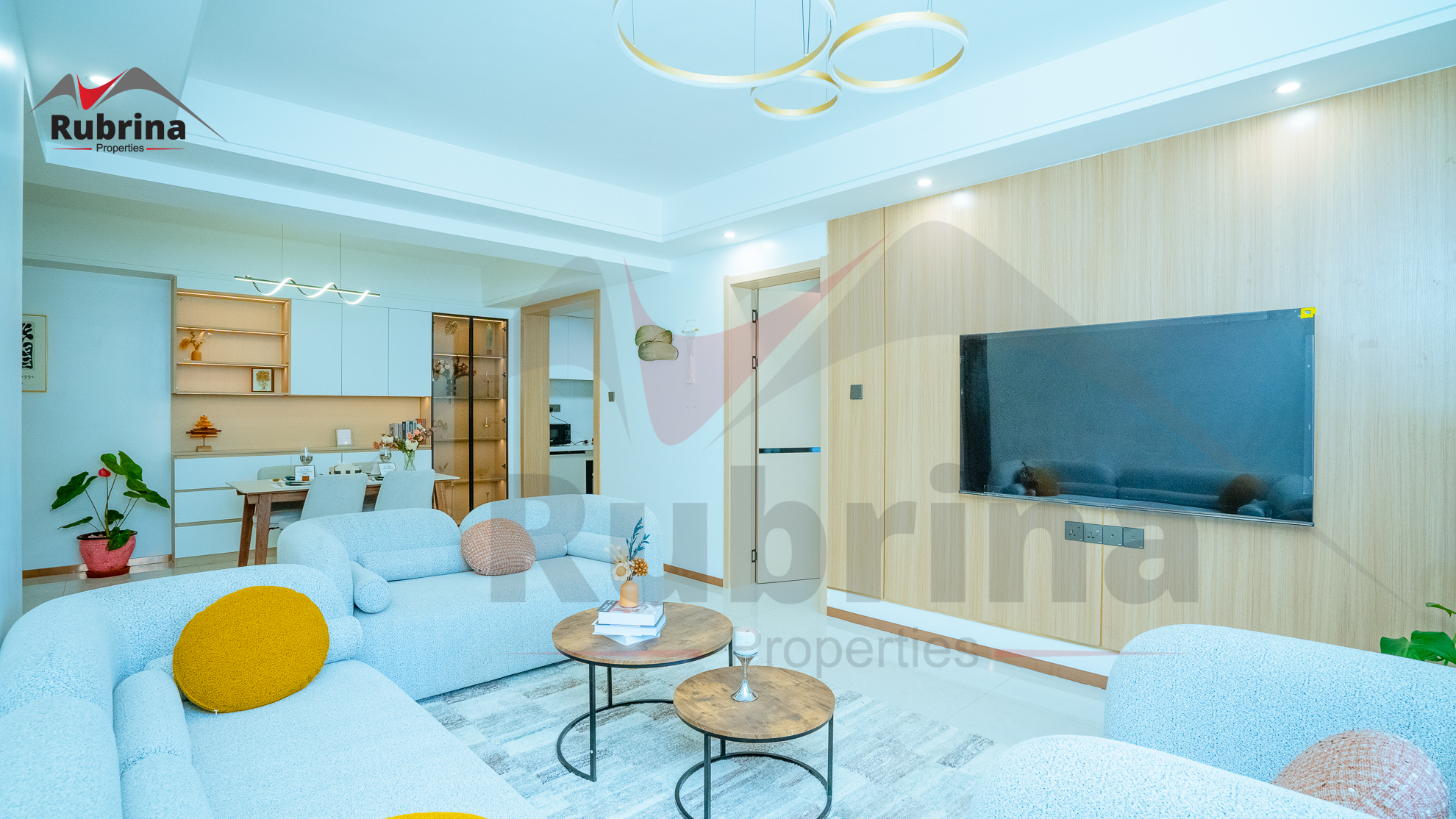 Luxurious 1 And 2 Bedroom Apartment For Sale In Westlands