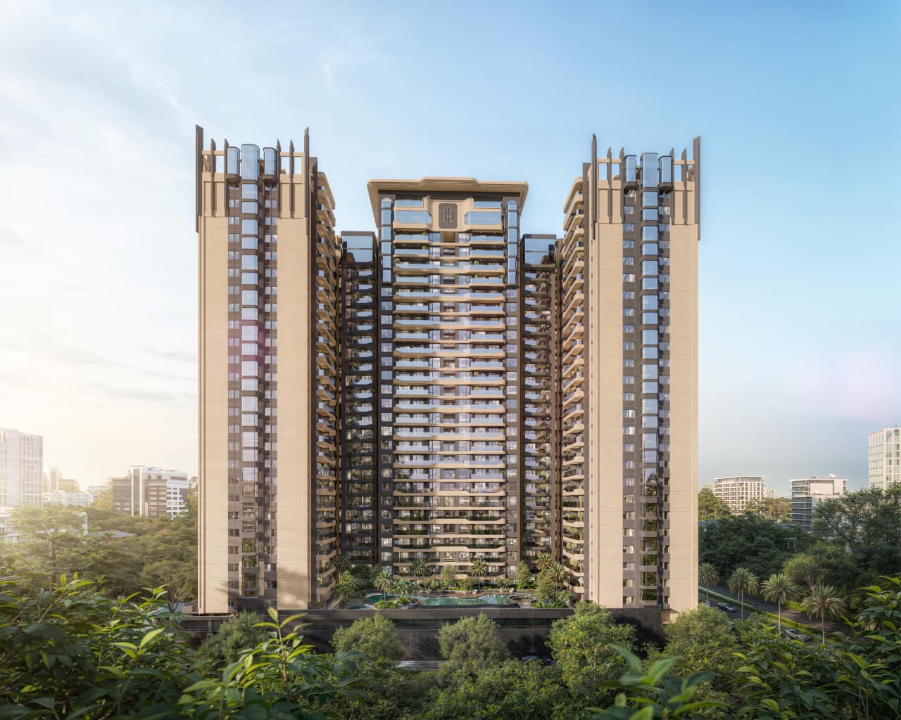 Luxurious 3 Bedroom Apartment In Westlands, Nairobi