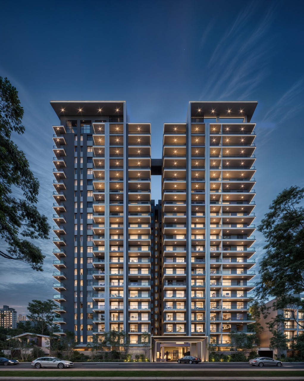 Luxurious 1 And 2 Bedroom Apartment For Sale In Kileleshwa