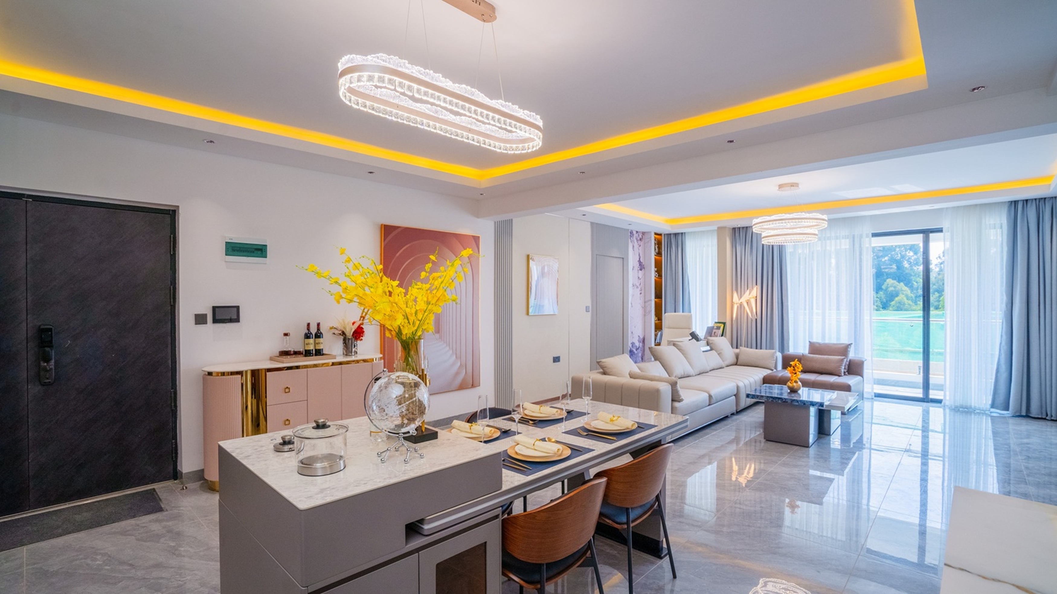 Luxurious 4 Bedroom Apartment +DSQ For Sale In Kileleshwa