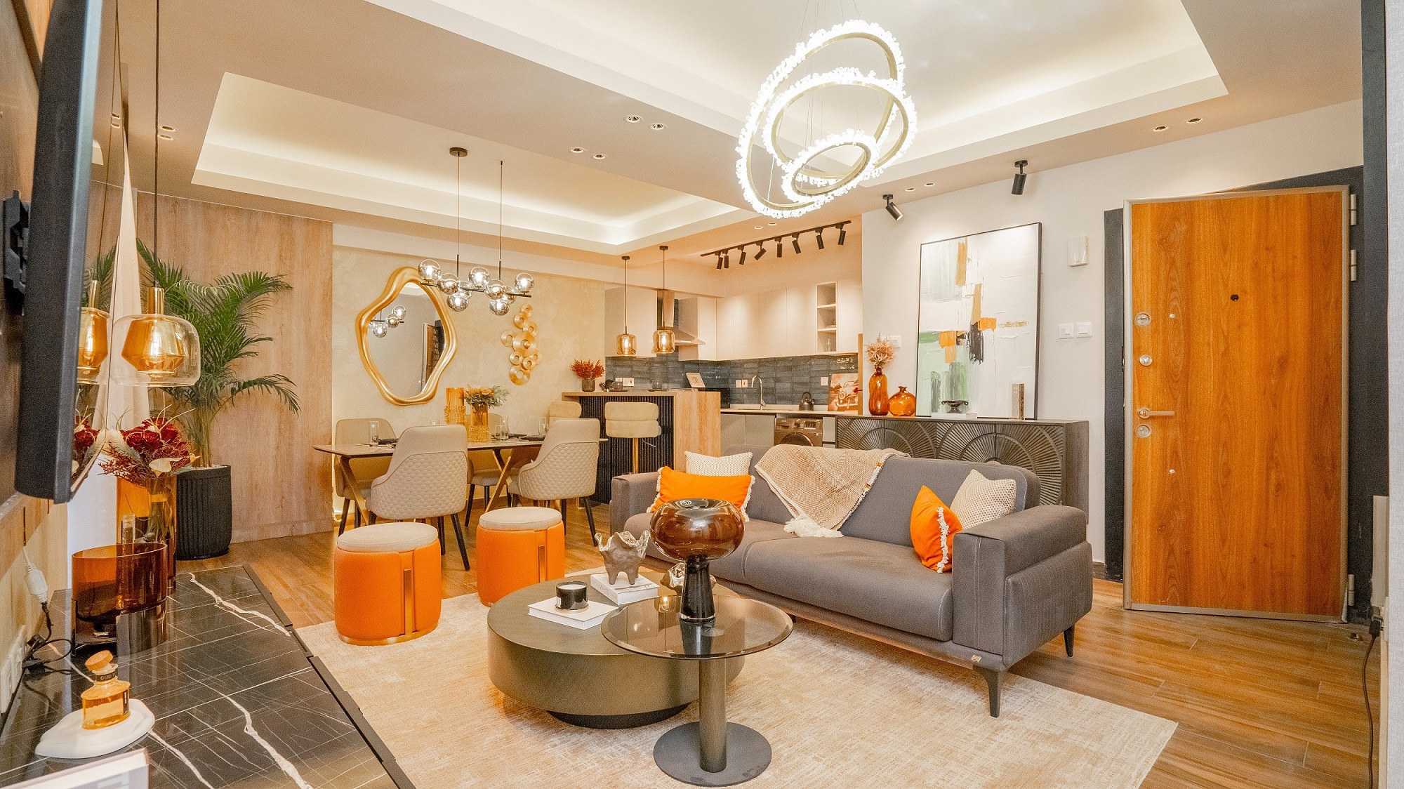 Modern Elegant And Luxurious 2-Bedroom Apartment In Lavington