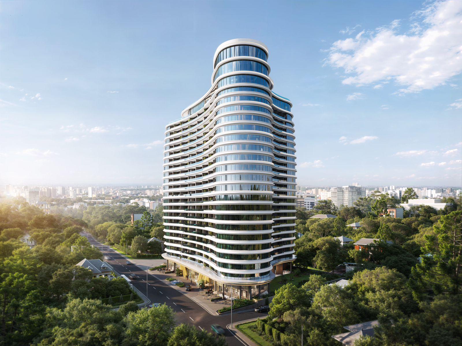 Luxurious Two Bedroom Apartment For sale In Riverside, Nairobi