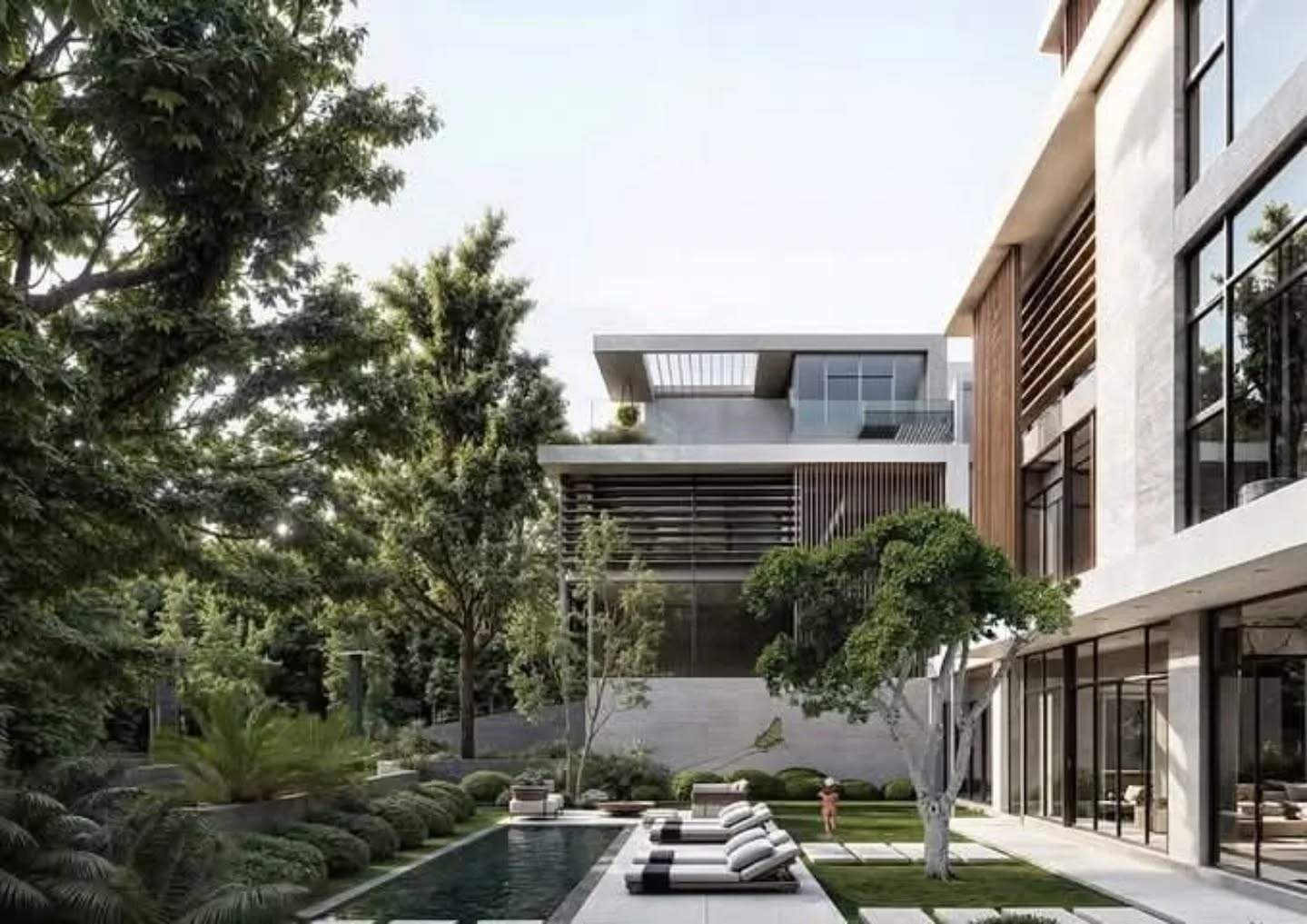 Luxurious 6 Bedroom Apartment For Sale In Lavington, Nairobi