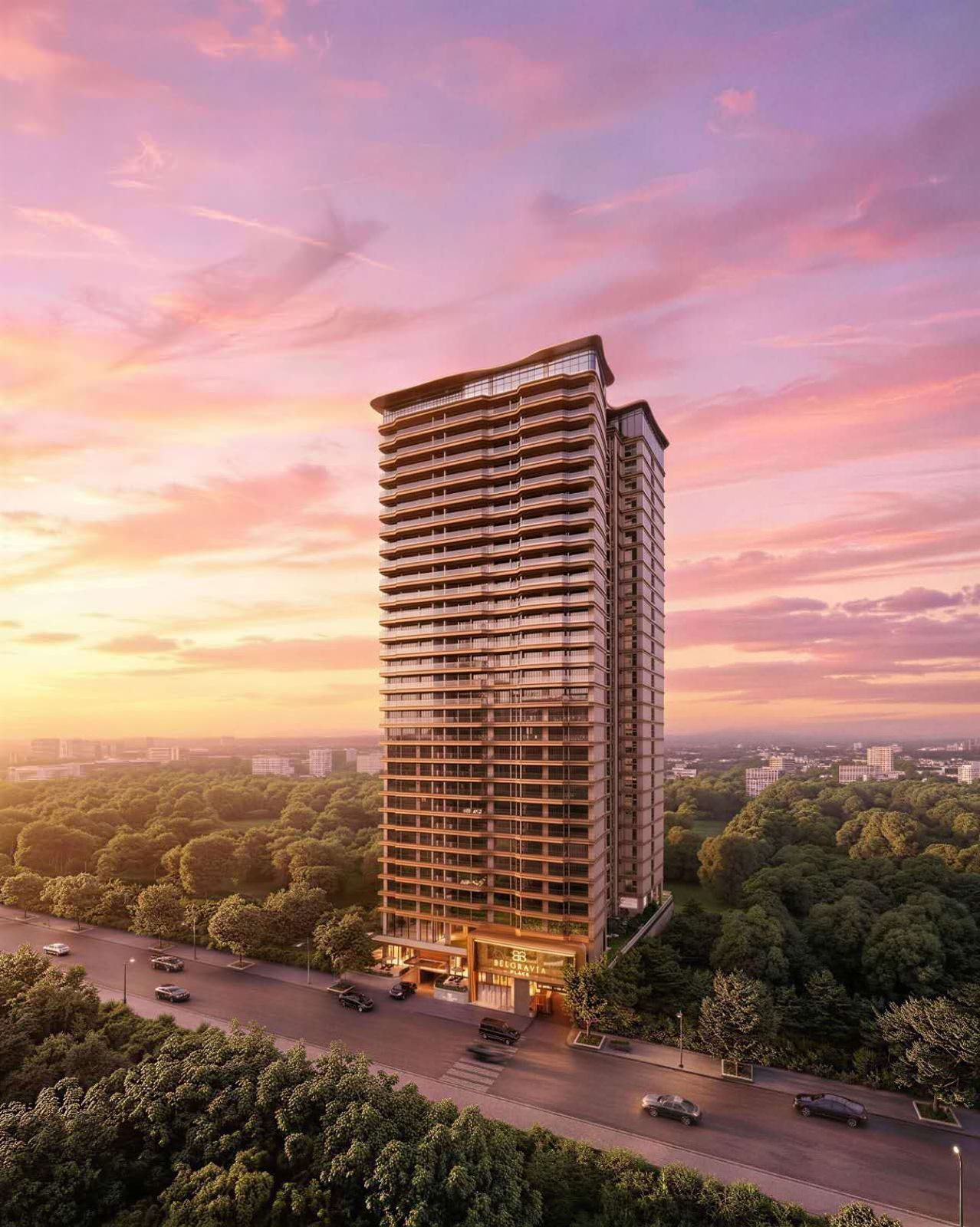 Magnificent 1, 2 and 3 Bedroom Apartment In Kileleshwa