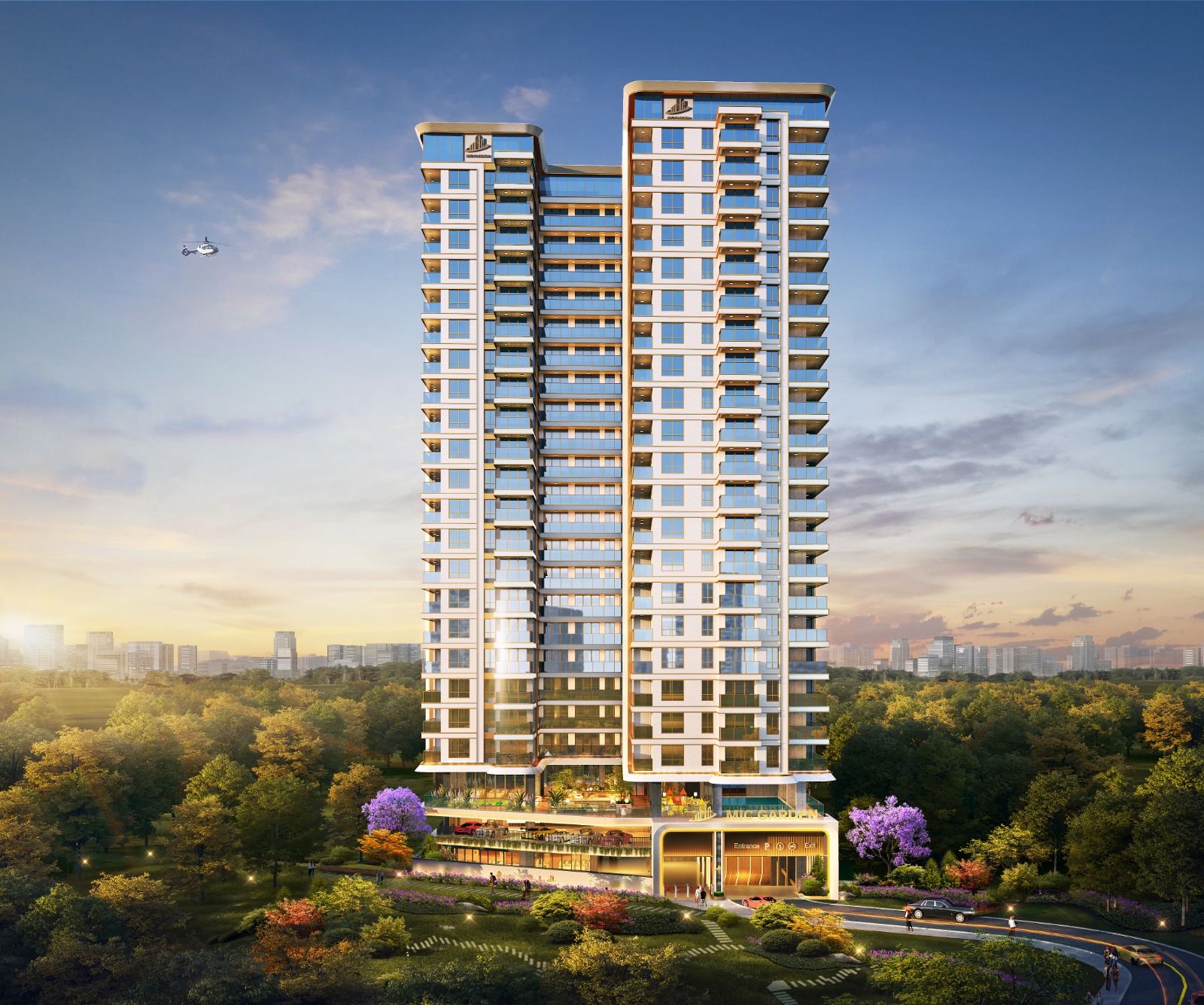 The Most Luxurious 1 & 2 Bedroom Apartments For In Kileleshwa