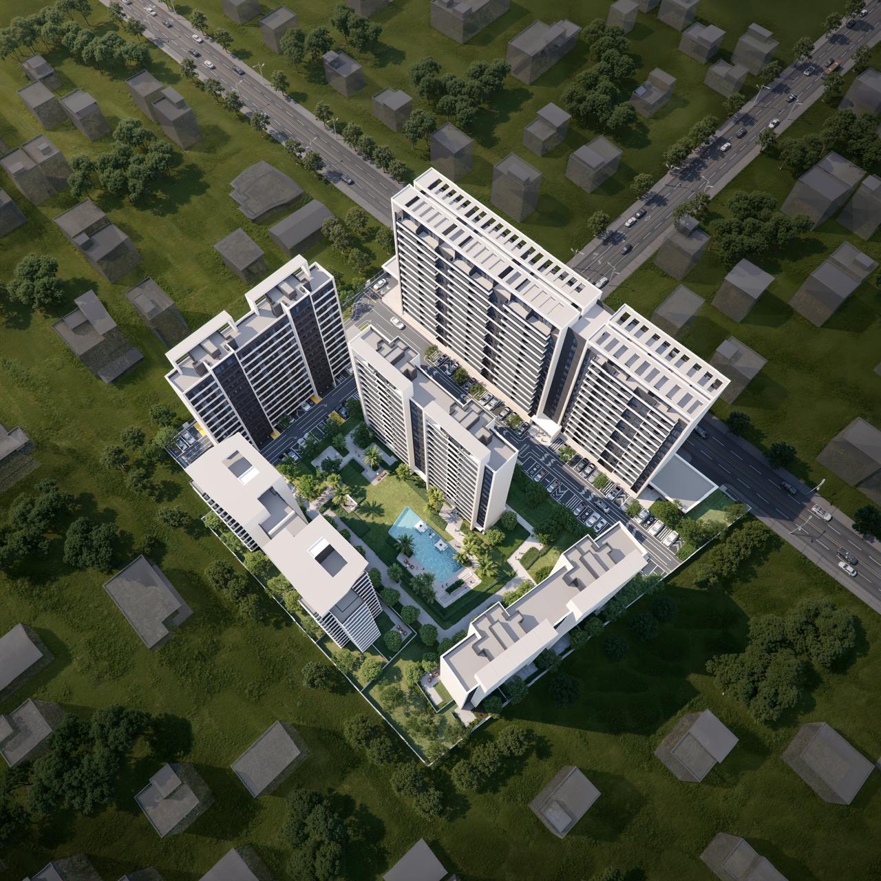 Modern Luxury Apartments In Syokimau 
