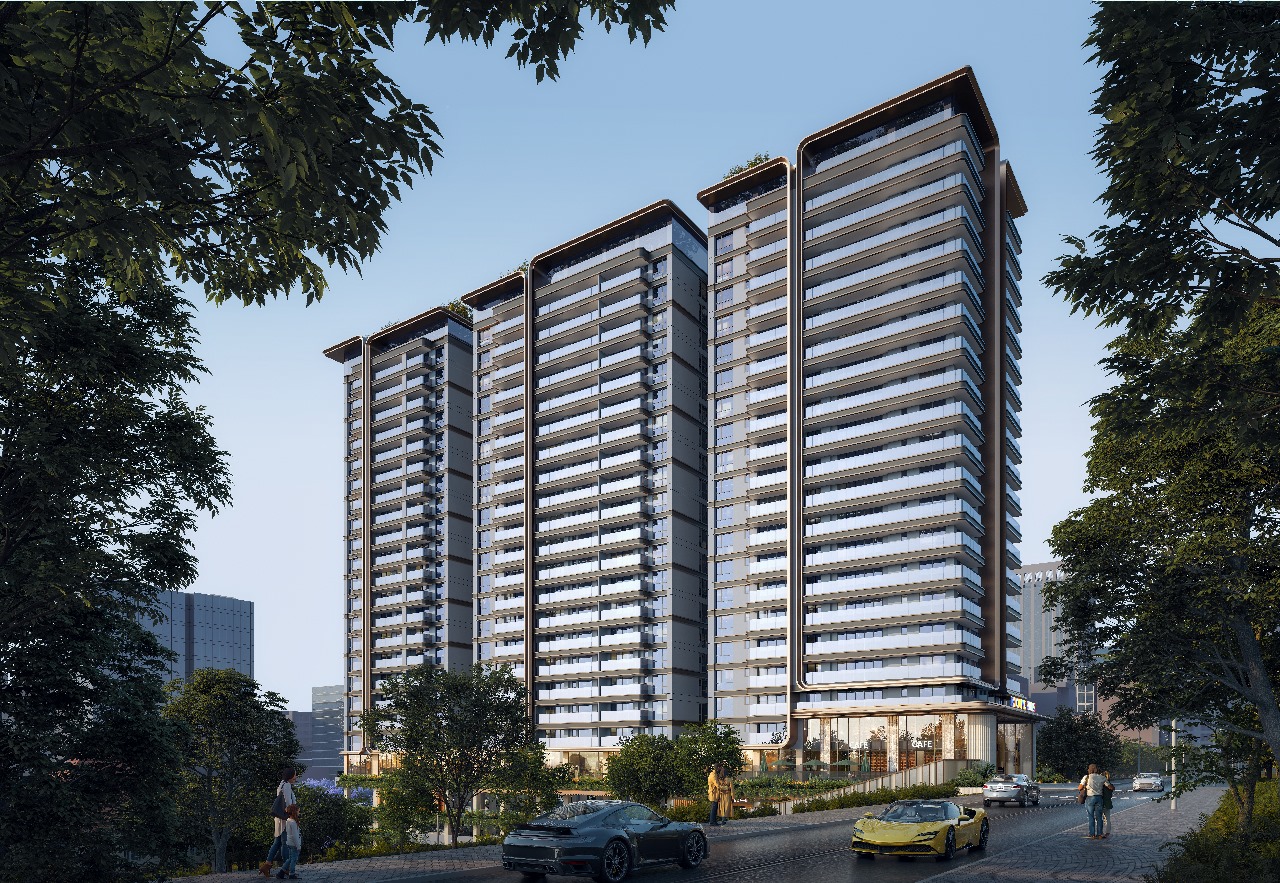 A Mixture of Modern Luxurious Apartments For Sale In Riverside, Nairobi
