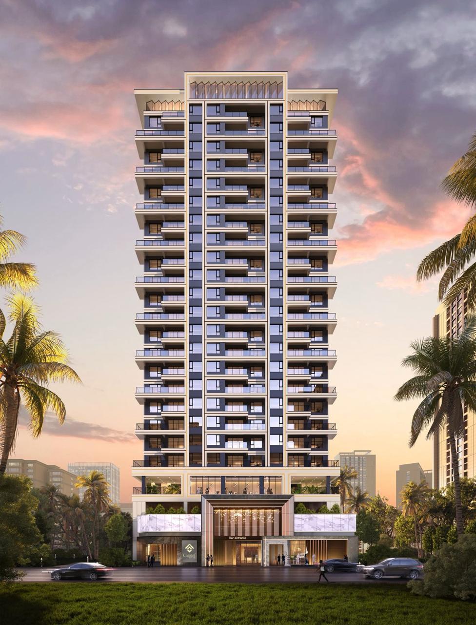 Luxurious 2 Bedroom + DSQ For Sale In Kilimani