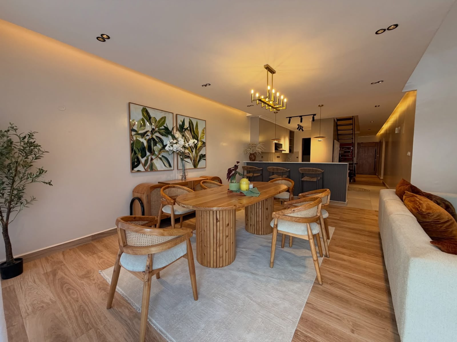 Spacious 3 Bedroom Duplex + DSQ All En-Suite For Sale In Syokimau